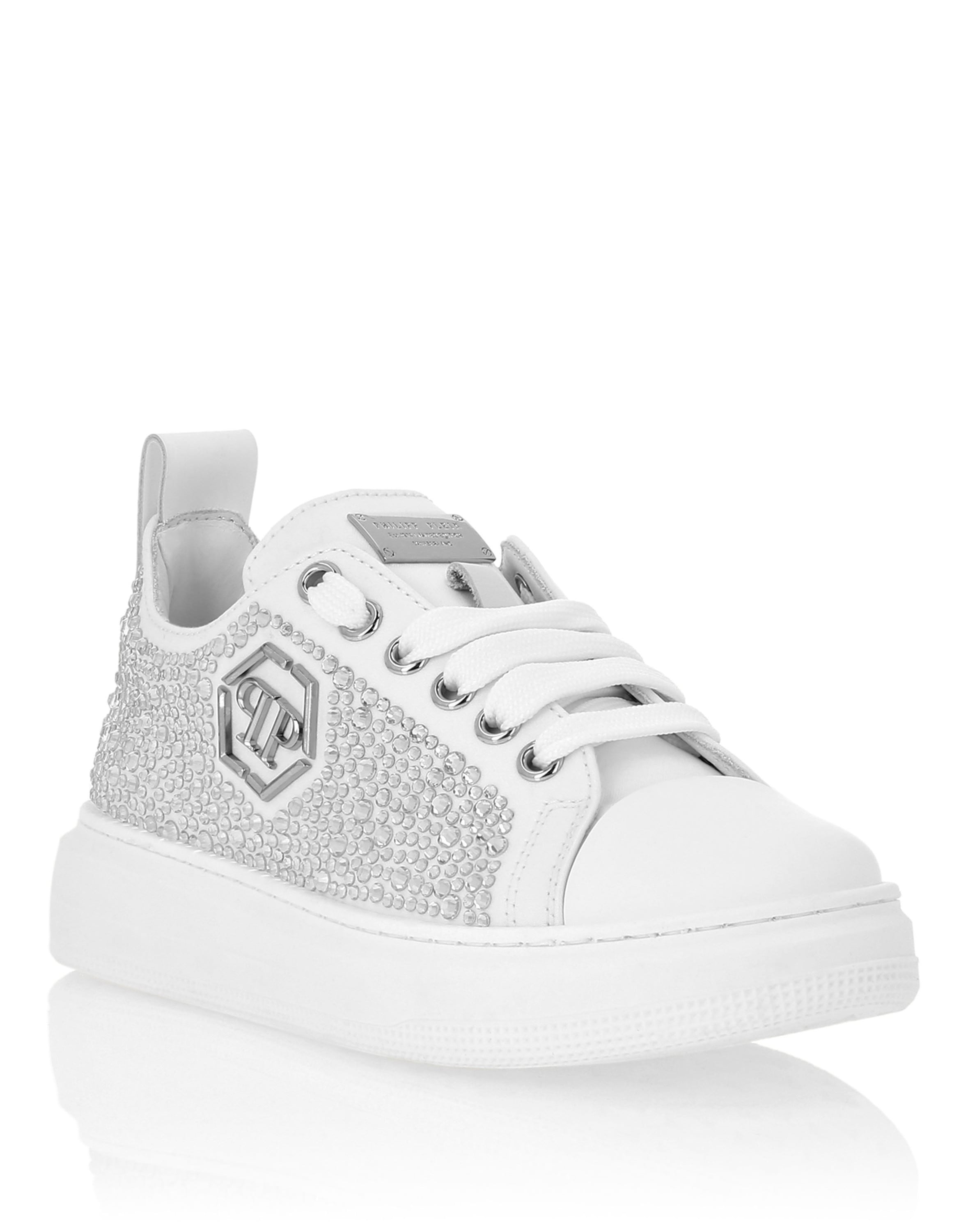 PHILIPP PLEIN "Hexagon Verziert"