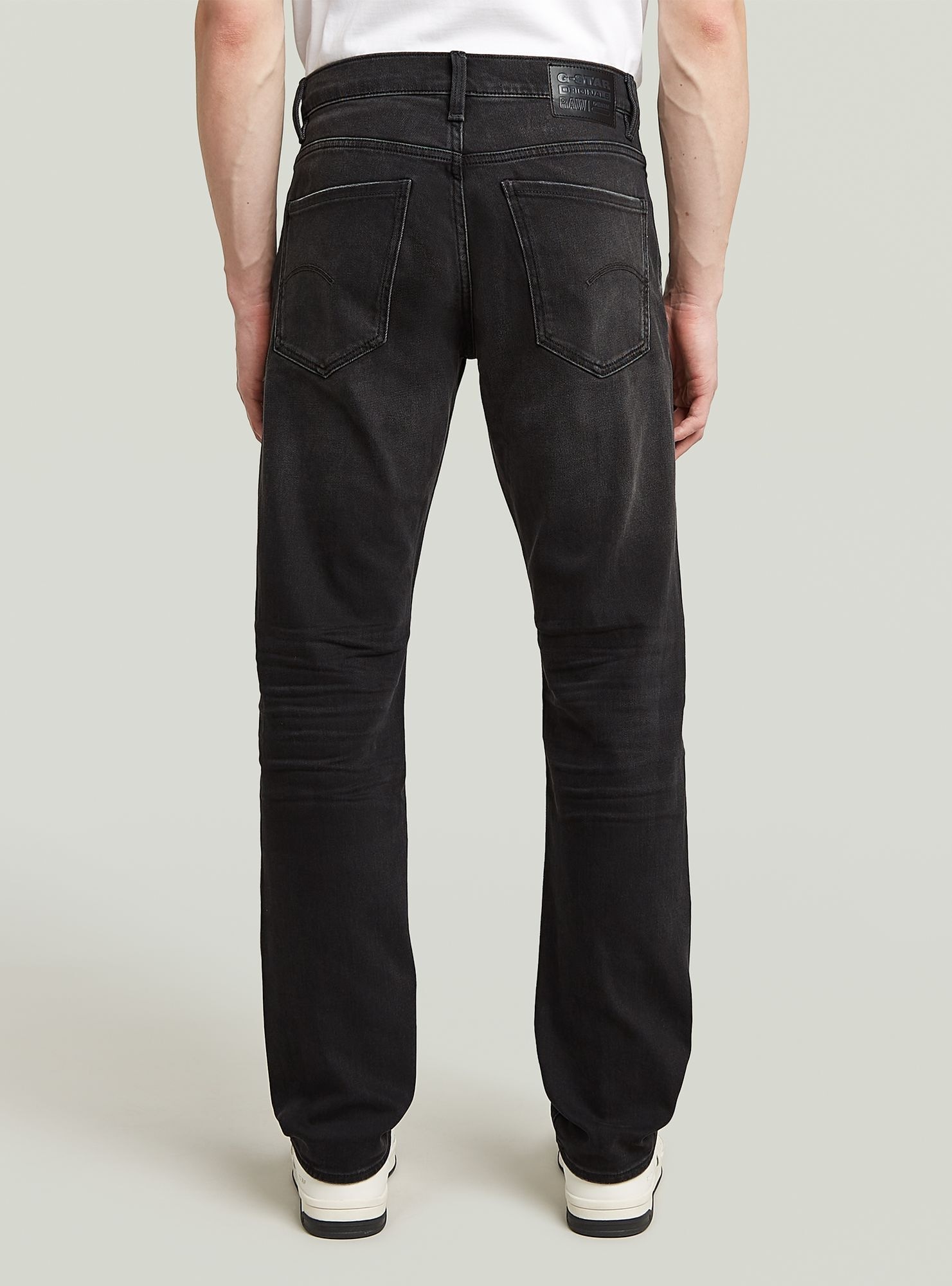G-STAR 5-Pocket-Jeans »Mosa Straight Jeans«