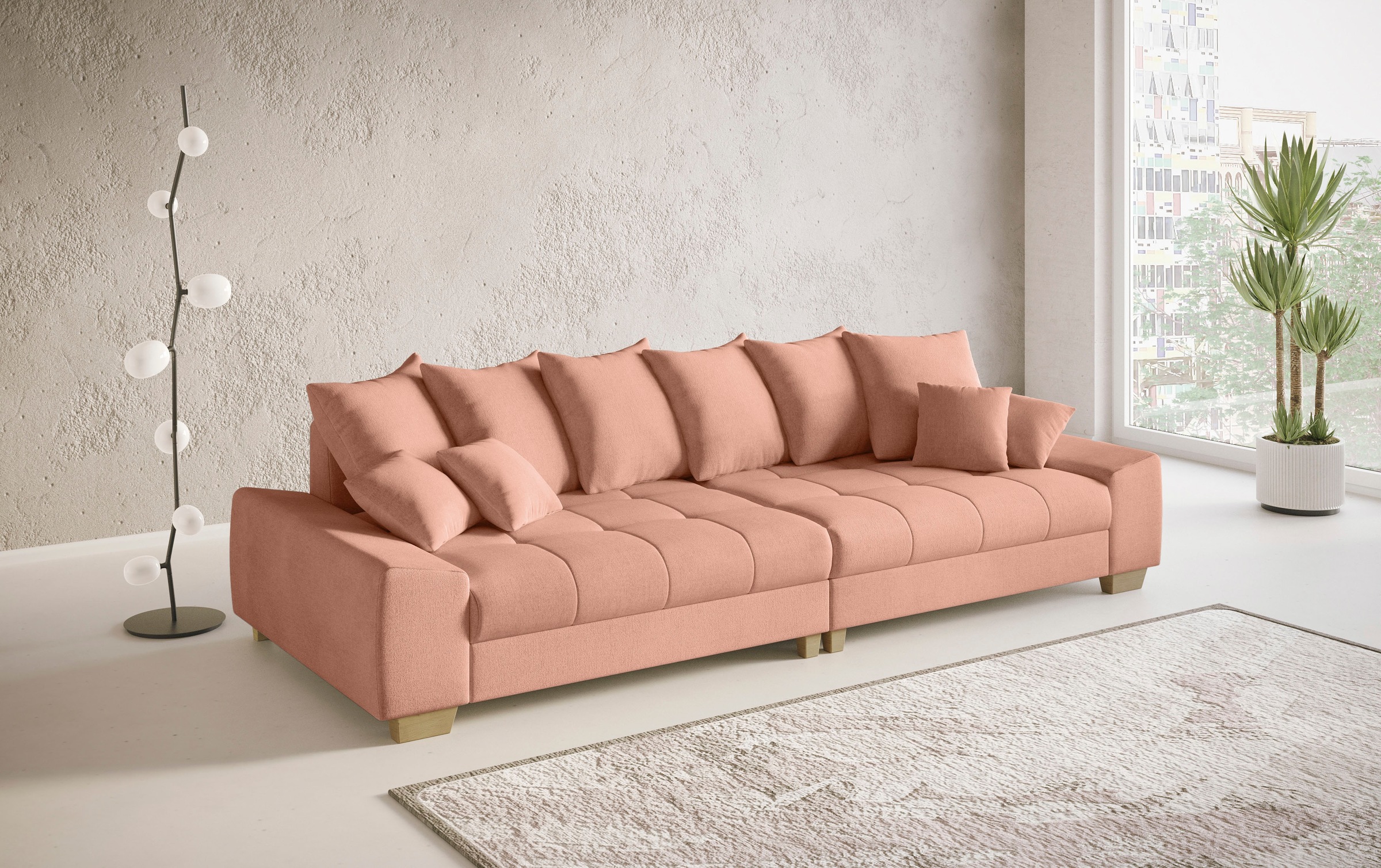 Mr. Couch Big-Sofa "Nikita II" günstig online kaufen