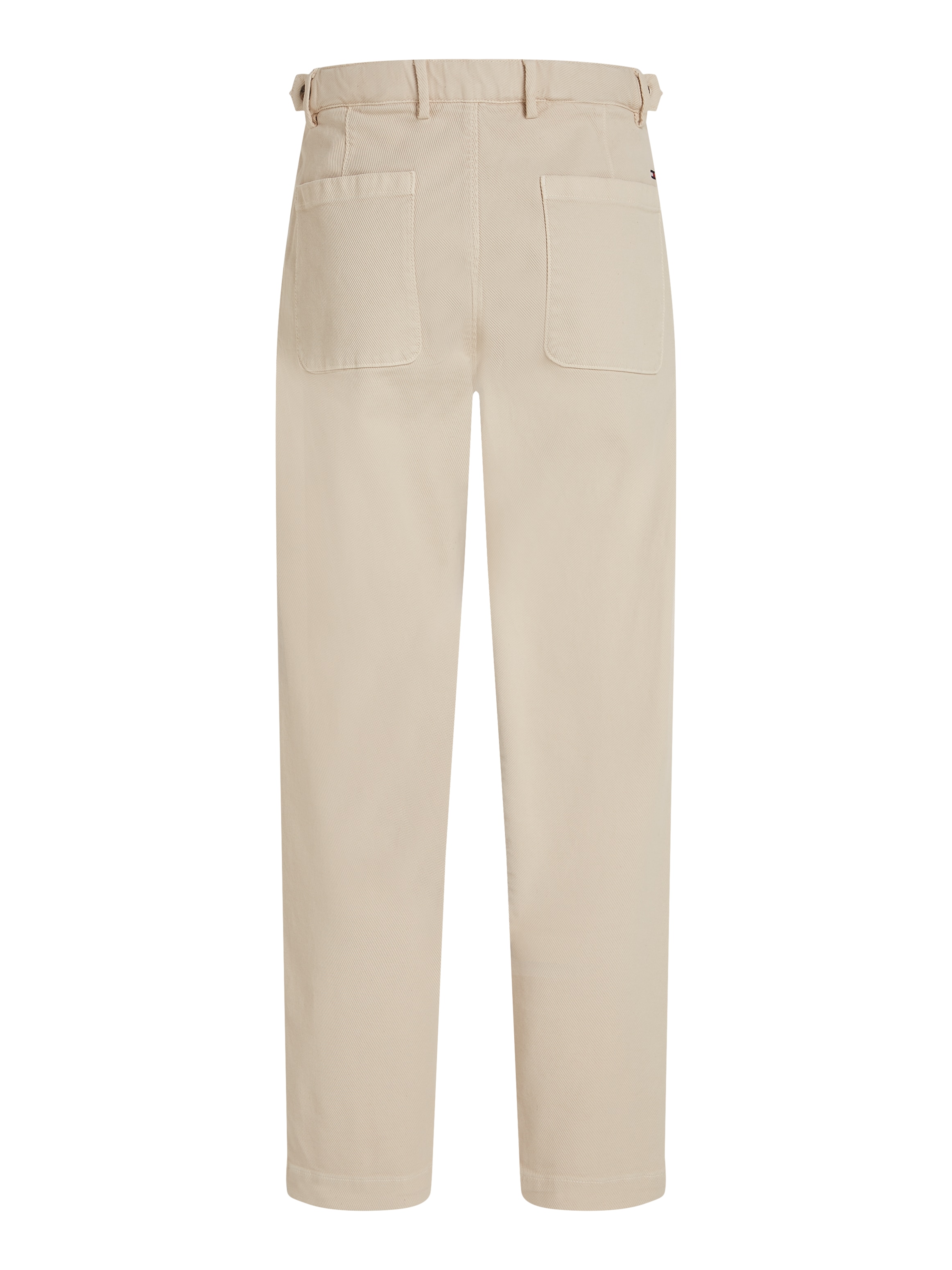 Tommy Hilfiger Chinohose »CHINO GREENWICH 2PLT TWILL GMD«
