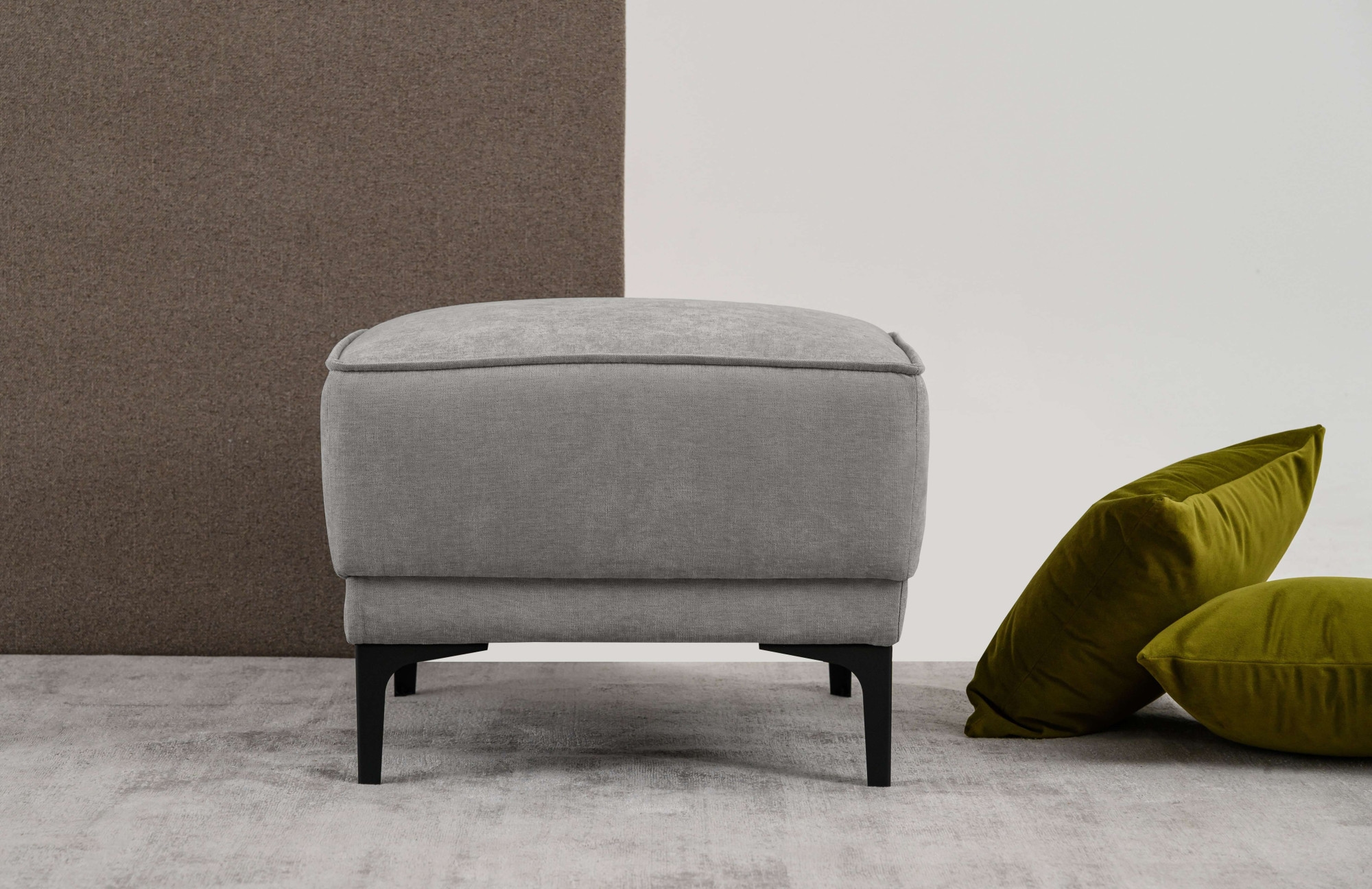 OTTO home Polsterhocker "Oland" passend zur Serie OLAND günstig online kaufen