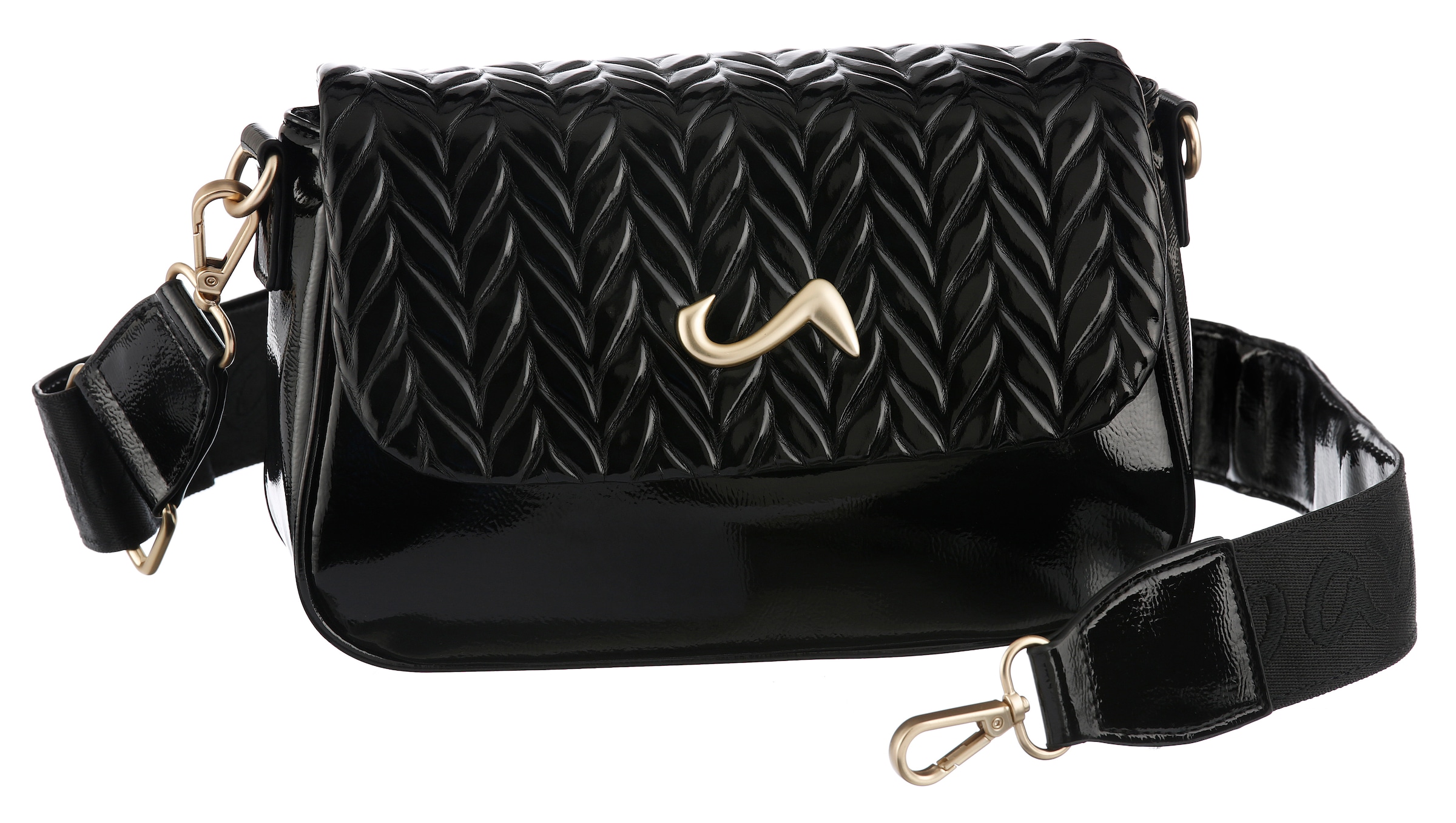 Ara Abendtasche "ANNA", Schultertasche, Abendtasche mit modischer Zierstepp günstig online kaufen