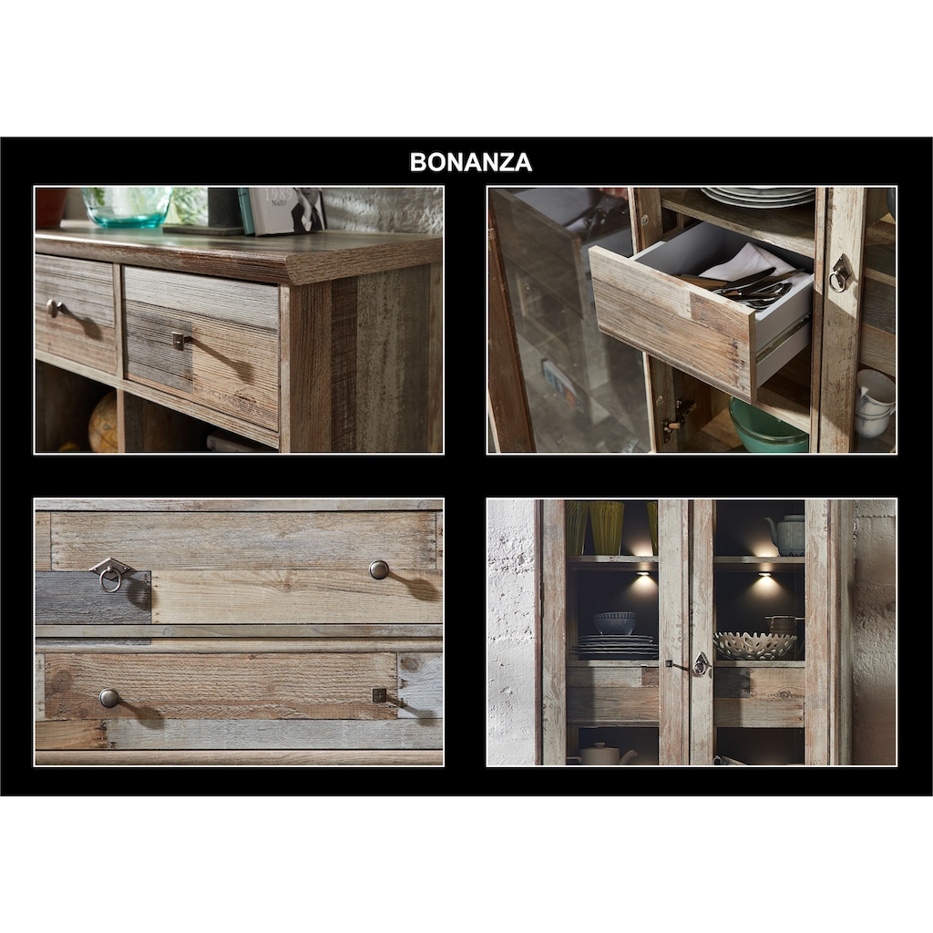 Innostyle Highboard »BONANZA«, (1 St.)