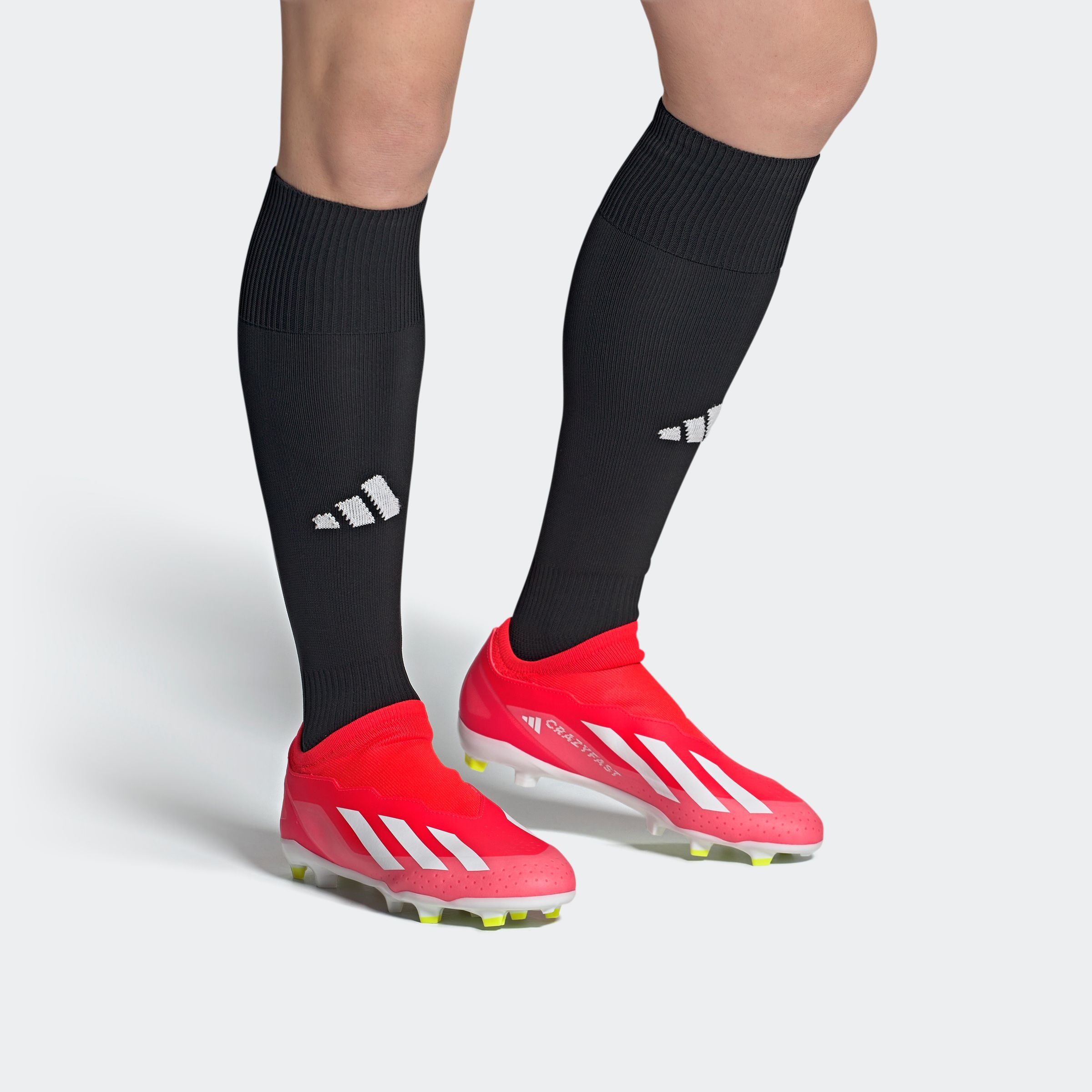 adidas Performance Fußballschuh »X CRAZYFAST LEAGUE LACELESS FG«