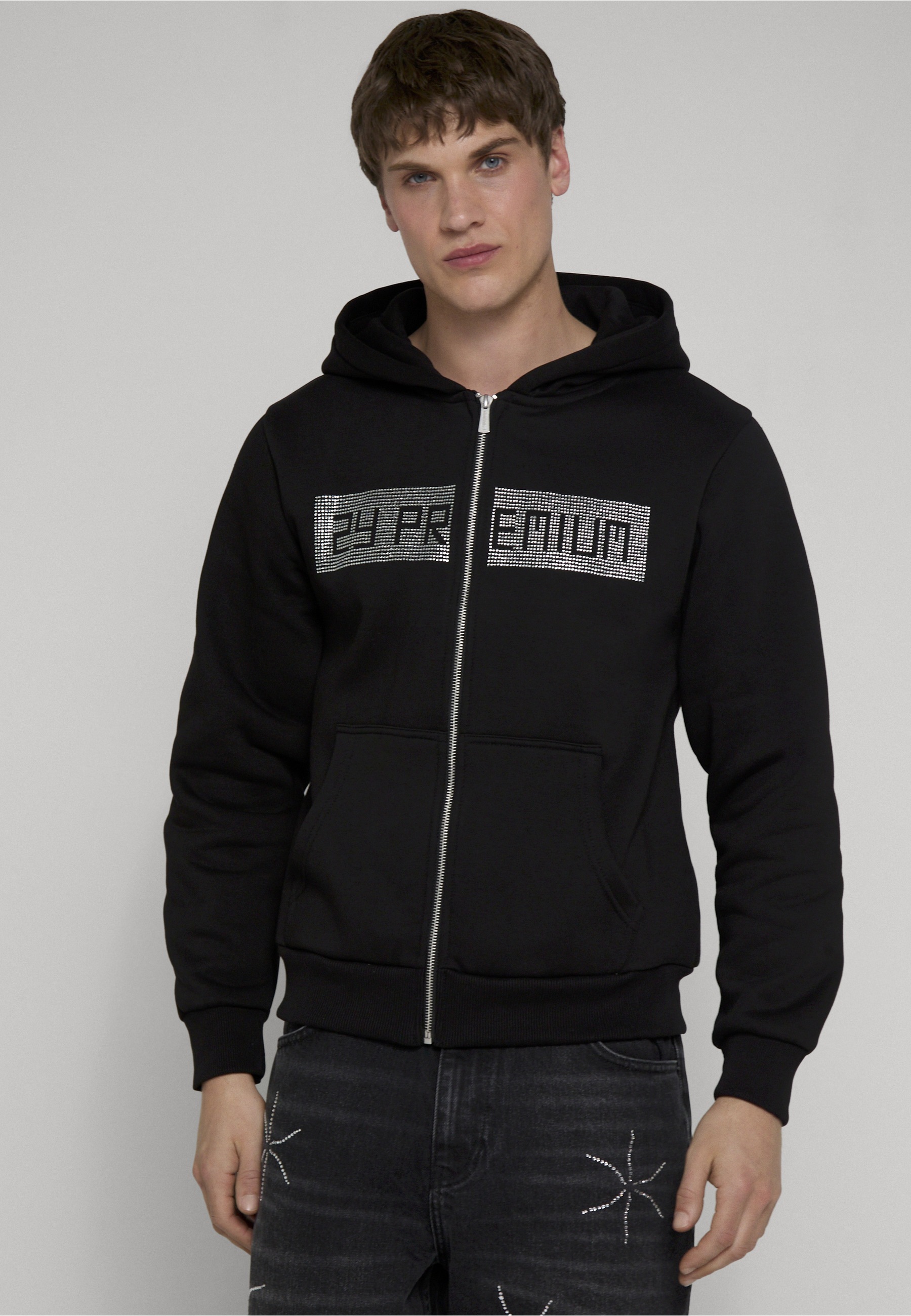 2Y Premium Neopren-Hoodie »2Y Premium Vash Zip Hoodie« 1