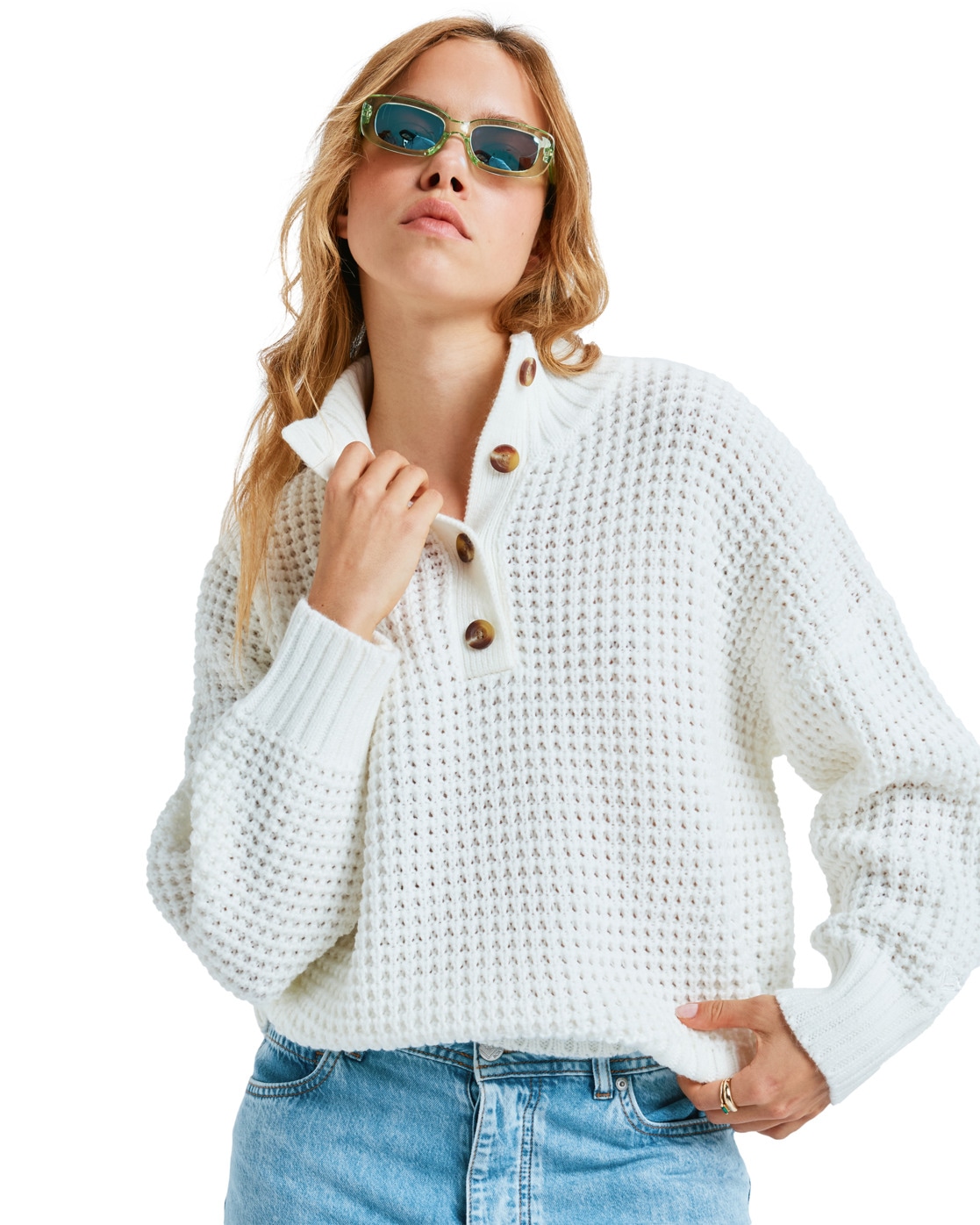 Roxy Sweatshirt »Coldness Days«