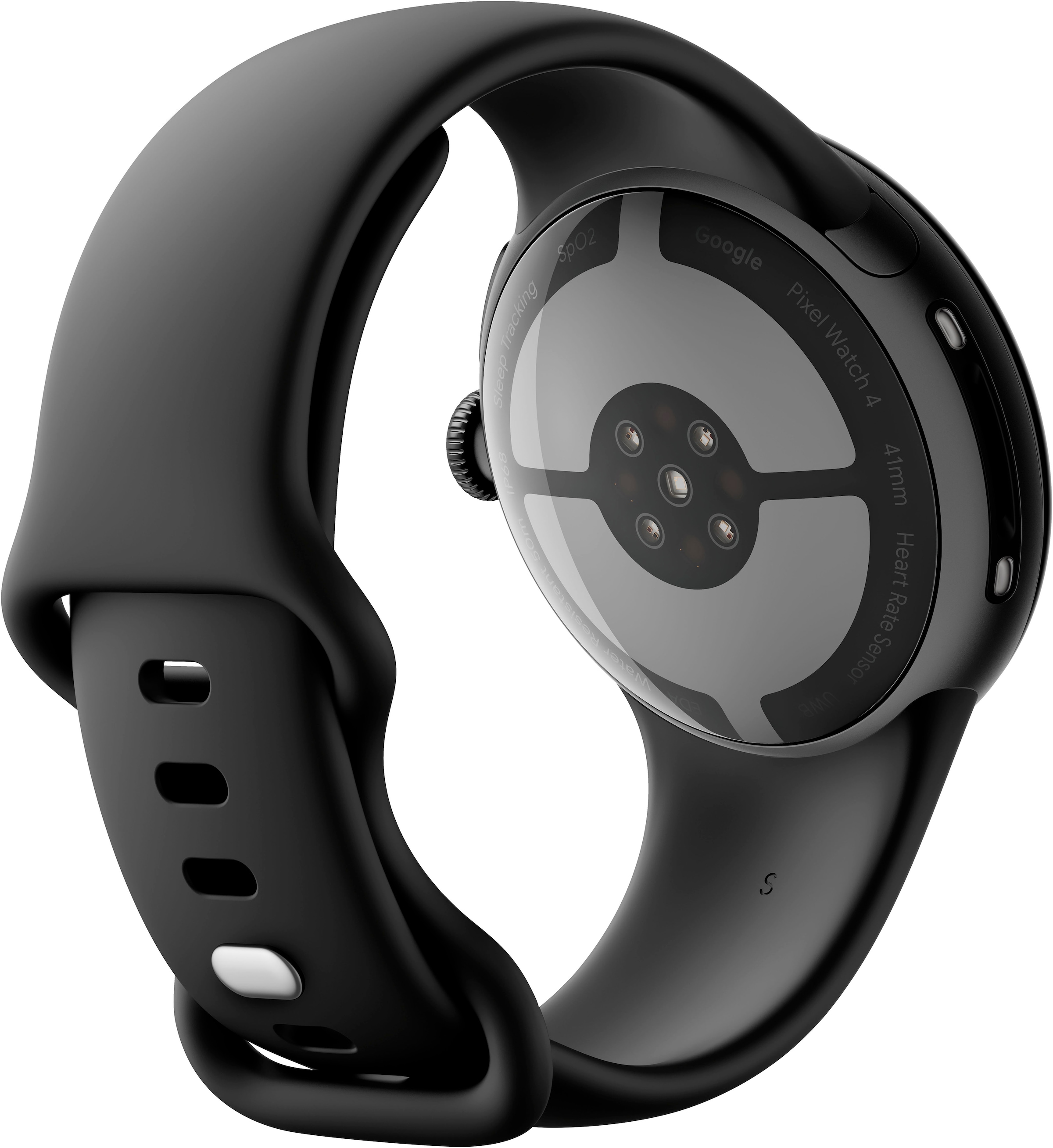 Google Smartwatch »Pixel Watch 4«(41) Wear OS by Google