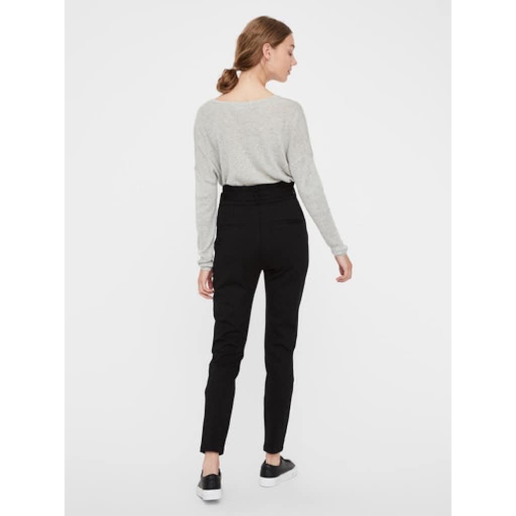 Vero Moda Jogger Pants »VMEVA PAPERBAG«