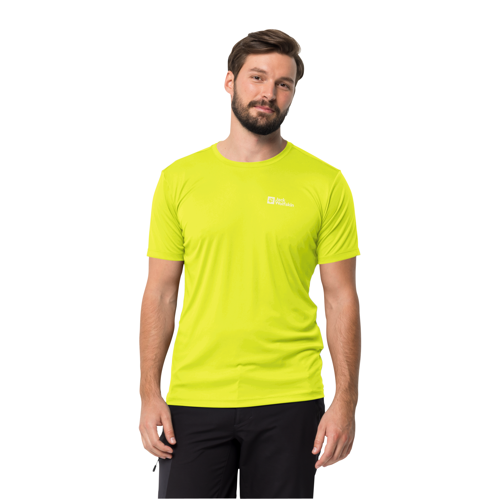 Jack Wolfskin T-Shirt "TECH T M", mit aktivem Feuchtigkeitsmanagement und F günstig online kaufen