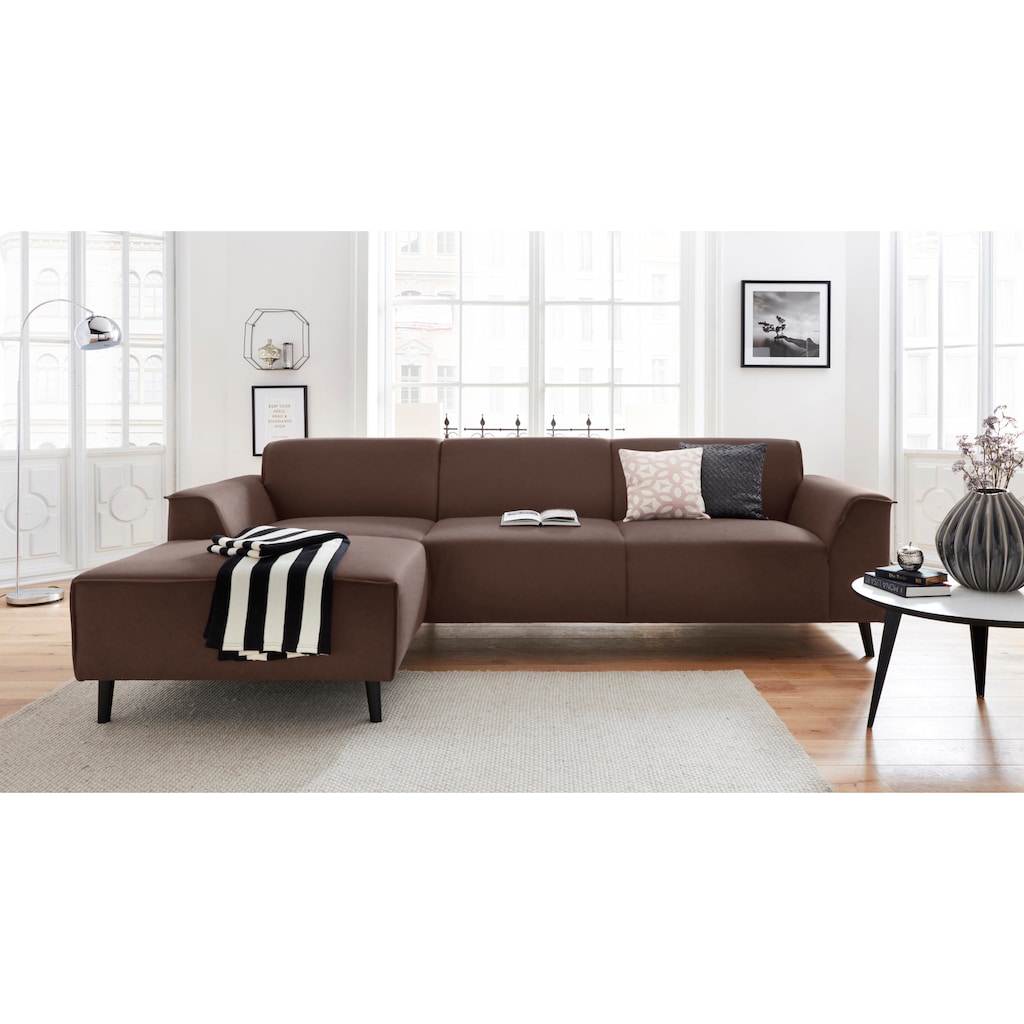 DOMO collection Ecksofa »Amora«