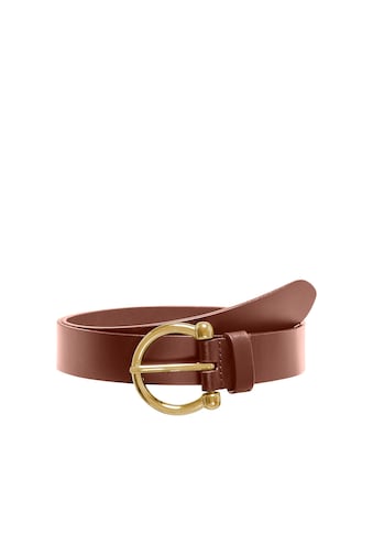 Ledergürtel »ONLIDA LEATHER JEANS BELT ACC«