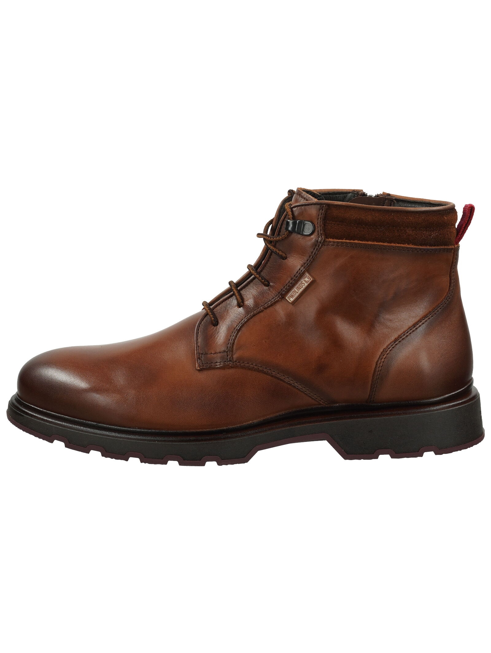 PIKOLINOS Schnürstiefelette »PIKOLINOS Stiefelette Leder«