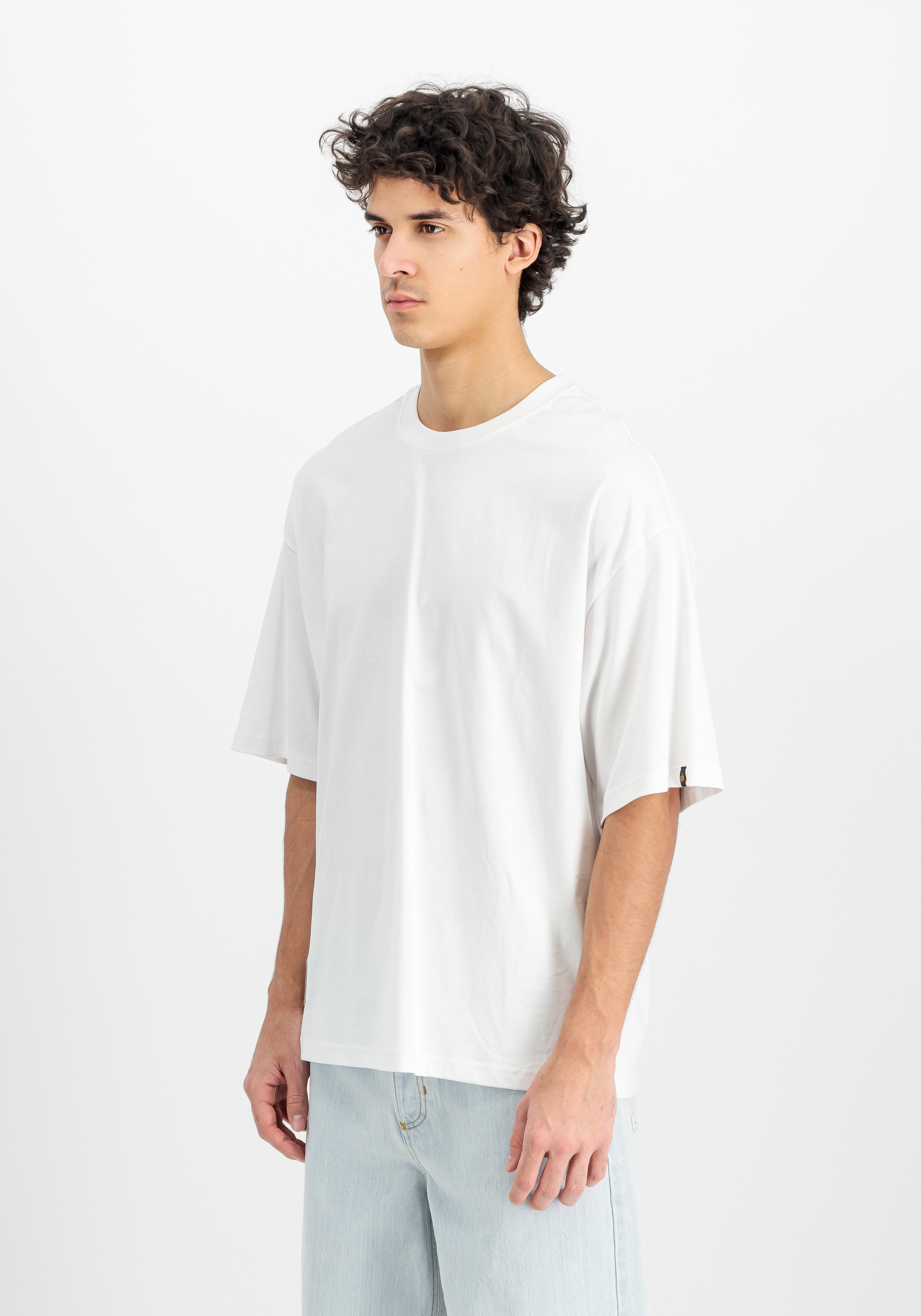 Alpha Industries T-Shirt »Alpha Industries Men - T-Shirts Studio Edition T-Shirt«