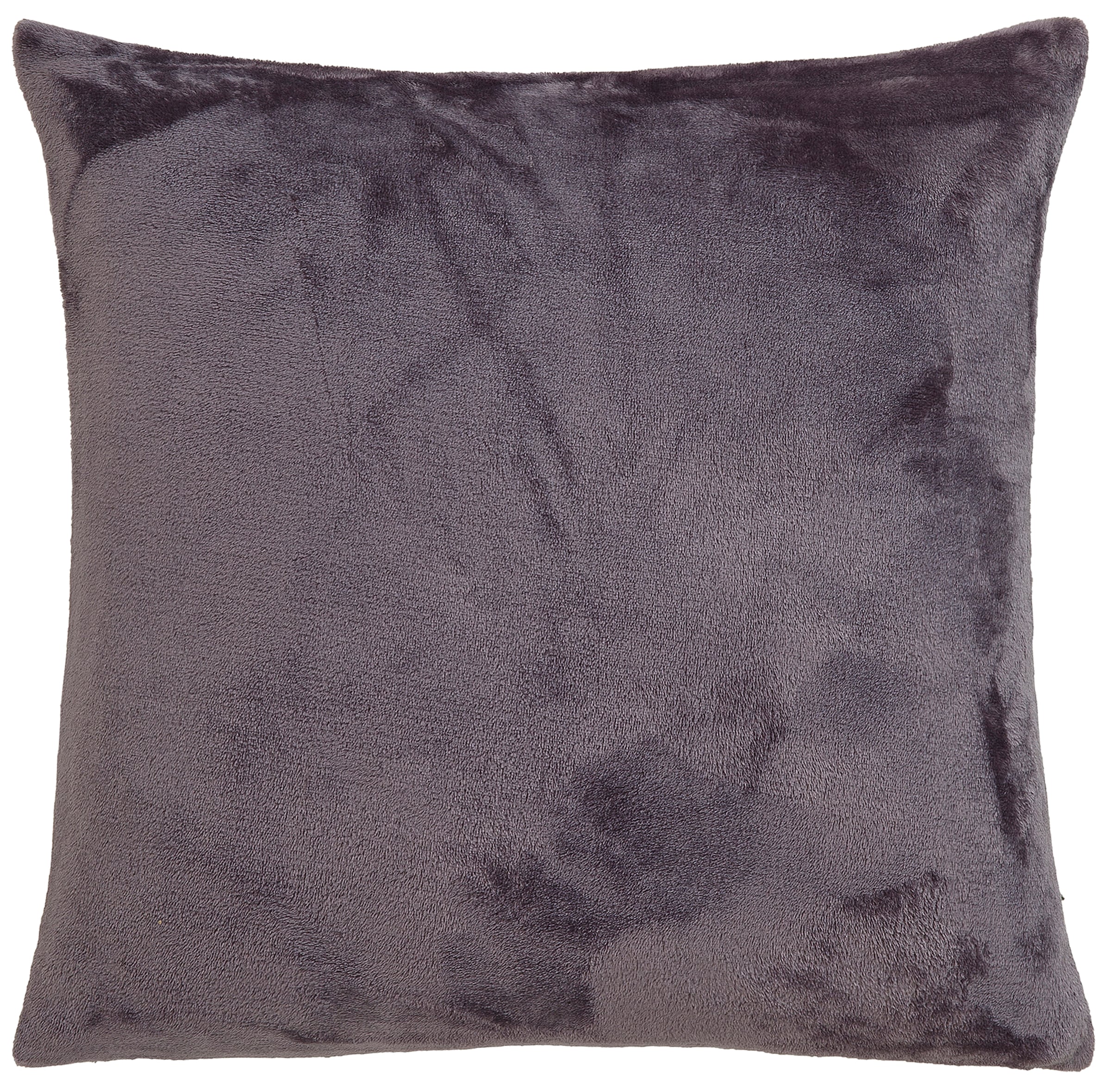 my home Dekokissen "Jil" aus super weichem Kuschelfleece, Kissenhüllen ohne günstig online kaufen