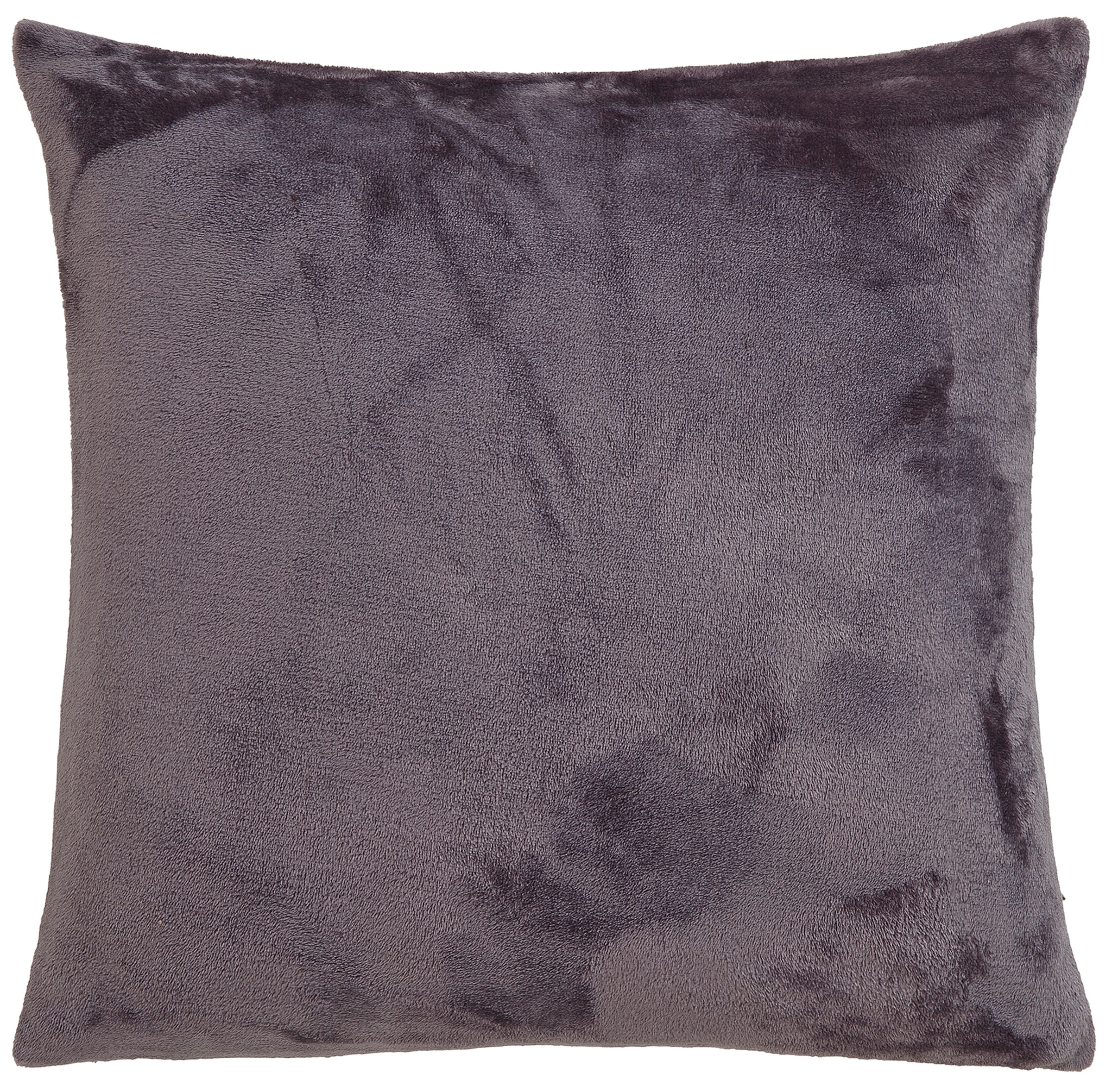 OTTO home Dekokissen "Jil" aus super weichem Kuschelfleece, Kissenhüllen oh günstig online kaufen