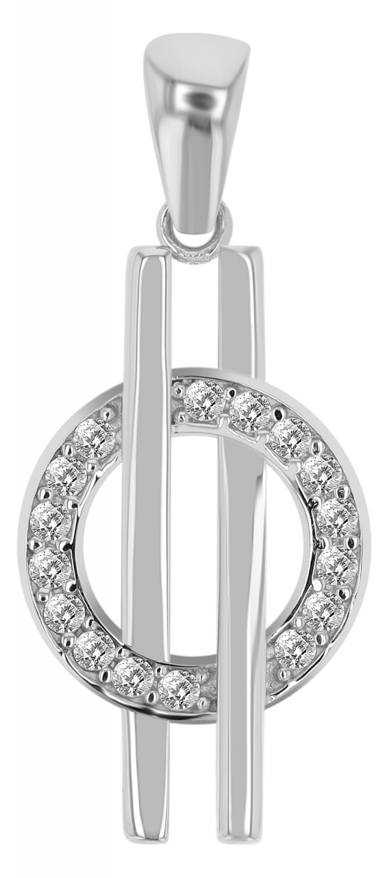 Adelia´s Kettenanhänger »eleganter Schmuck Anhänger aus 333 Gold«
