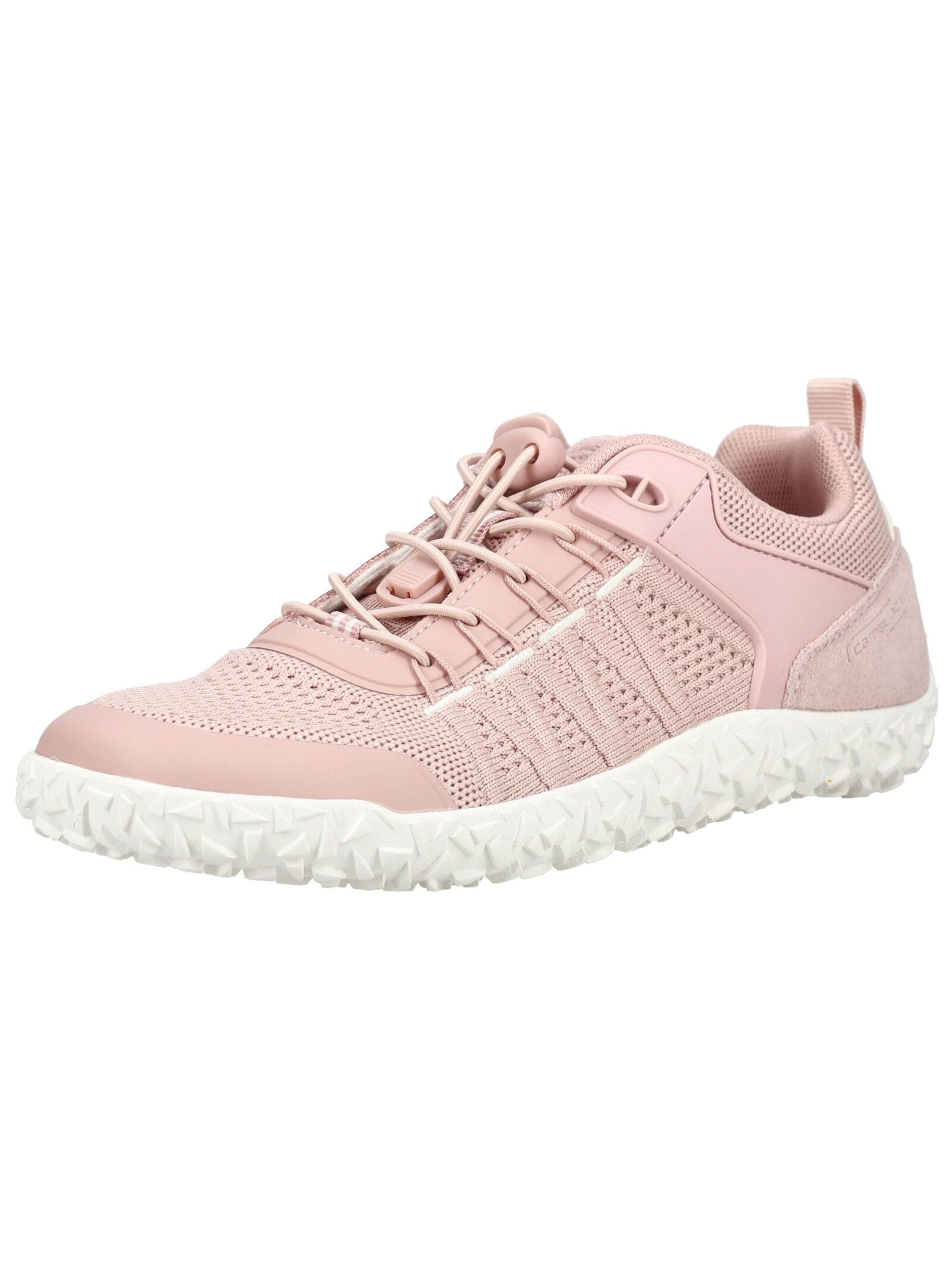 camel active Schnürschuh "camel active Barfußschuhe Halbschuhe Leder/Textil"