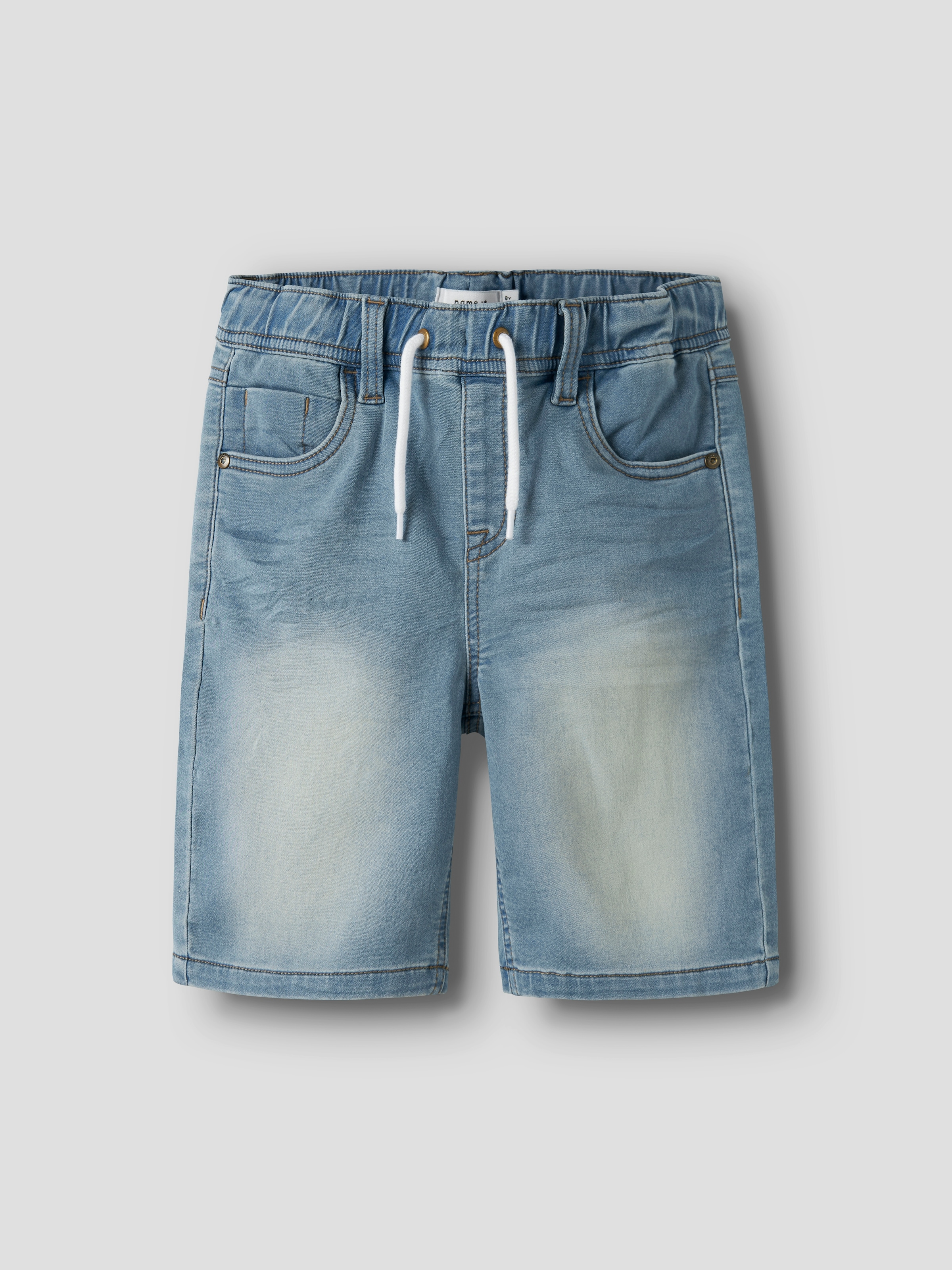 Name It Shorts »NKMRYAN JOGGER DNM L SHOR«