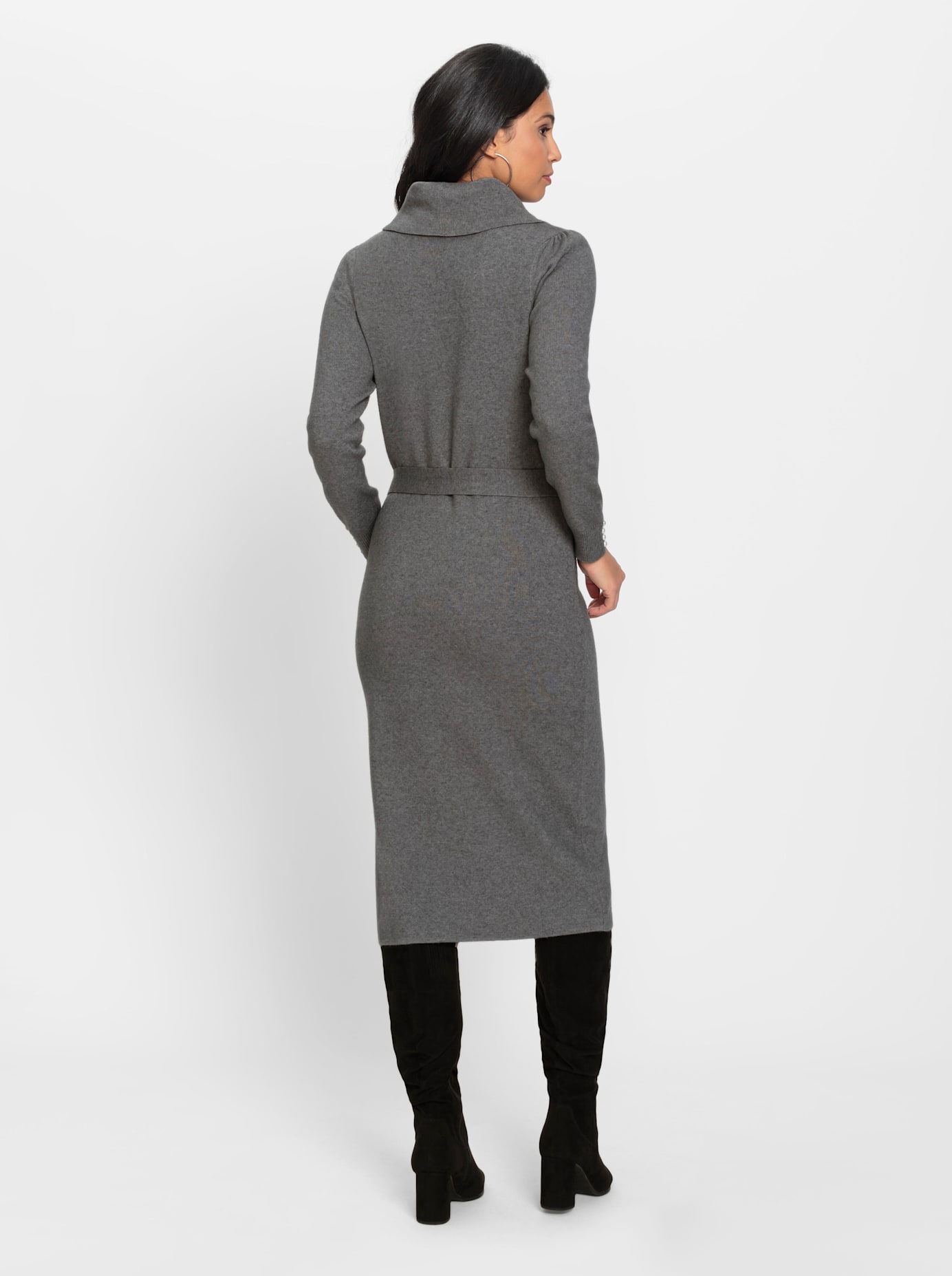 Lady Strickkleid »Strickkleid«