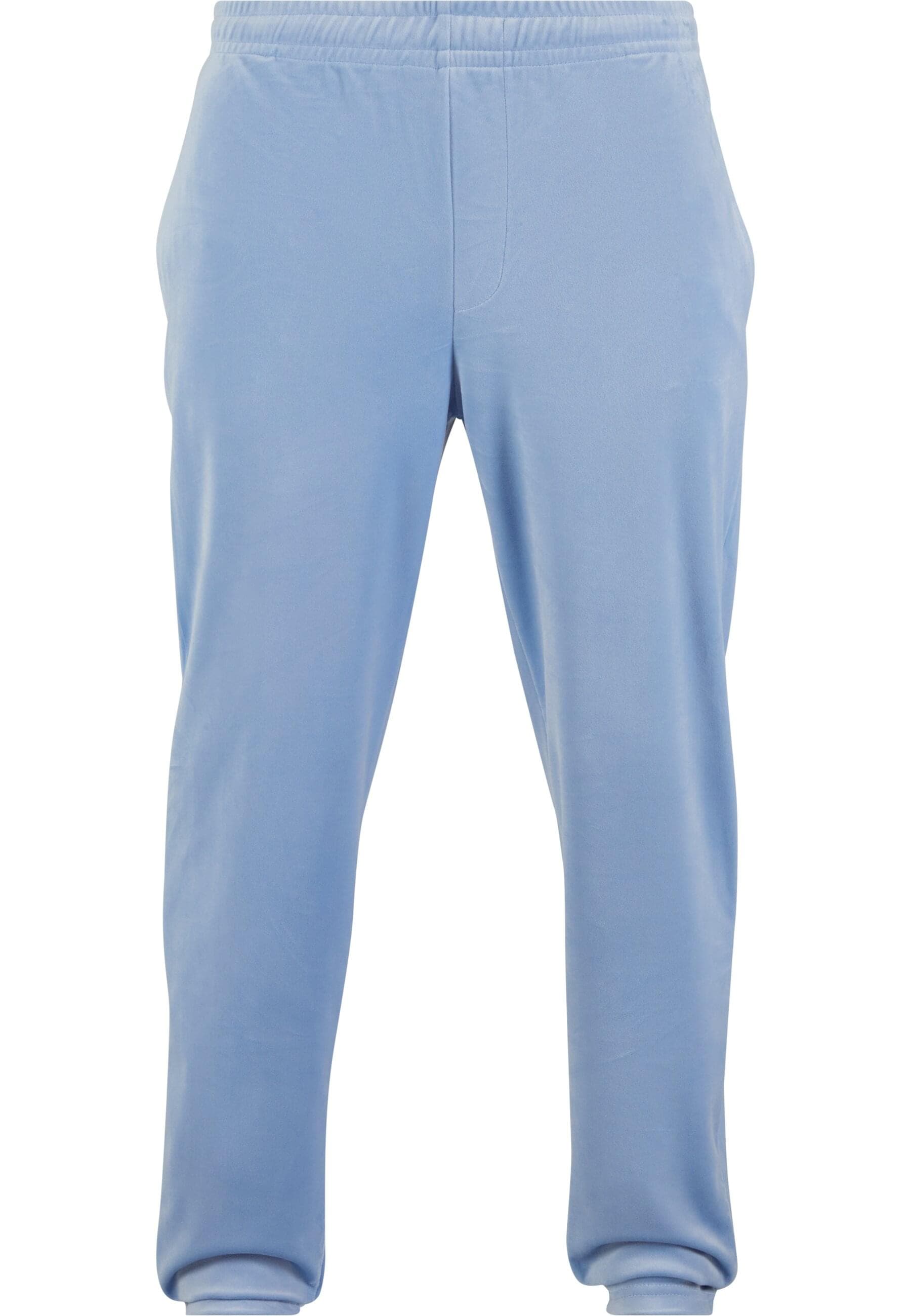 URBAN CLASSICS Jogginghose "Urban Classics Velvet Trackpants", (1 tlg.) günstig online kaufen