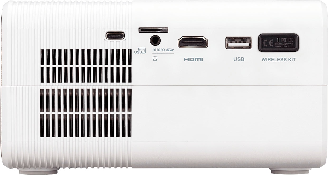 Acer LED-Beamer »AOpen Z10«, (1000:1)