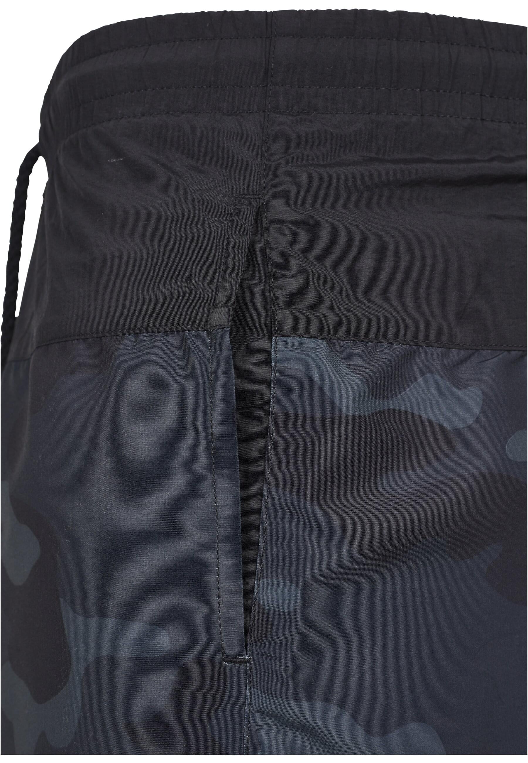 URBAN CLASSICS Badeshorts »Urban Classics Herren Block Swim Shorts«