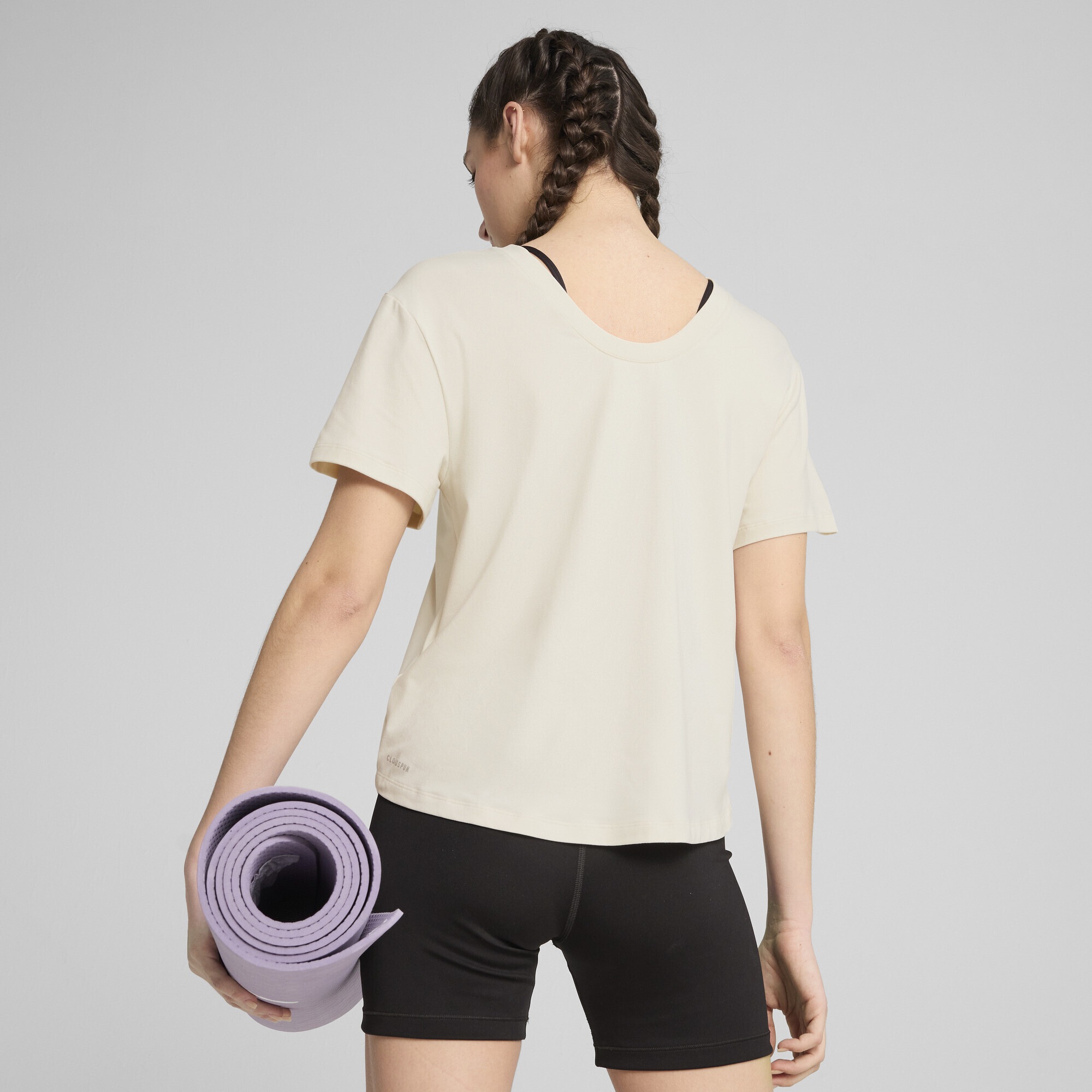 PUMA Yogashirt »MOVE CLOUDSPUN Loose Fit T-Shirt Damen«