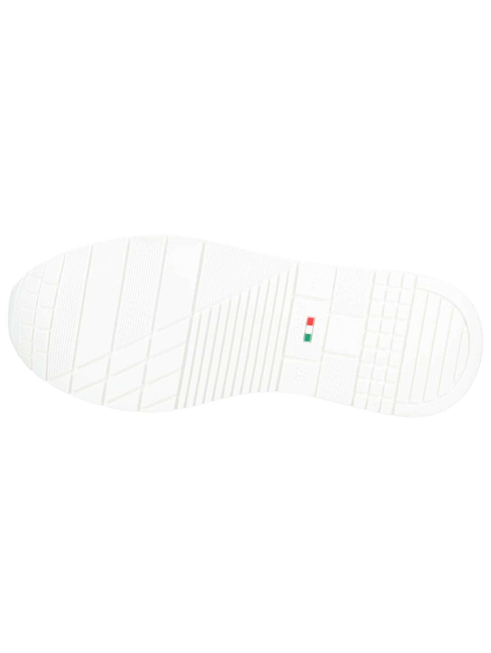 Nero Giardini Plateausneaker »Nero Giardini Sneaker Leder«