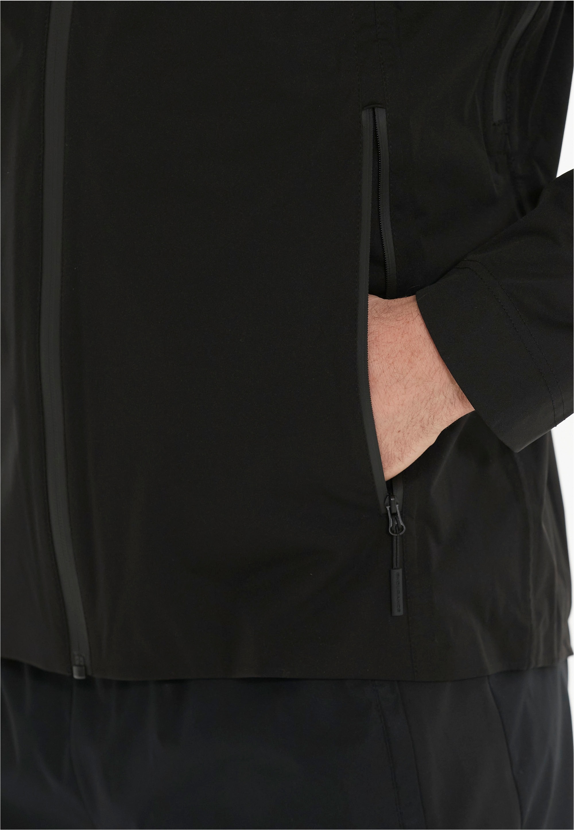 ENDURANCE Laufjacke »Komint«, mit wasserdichter Membran