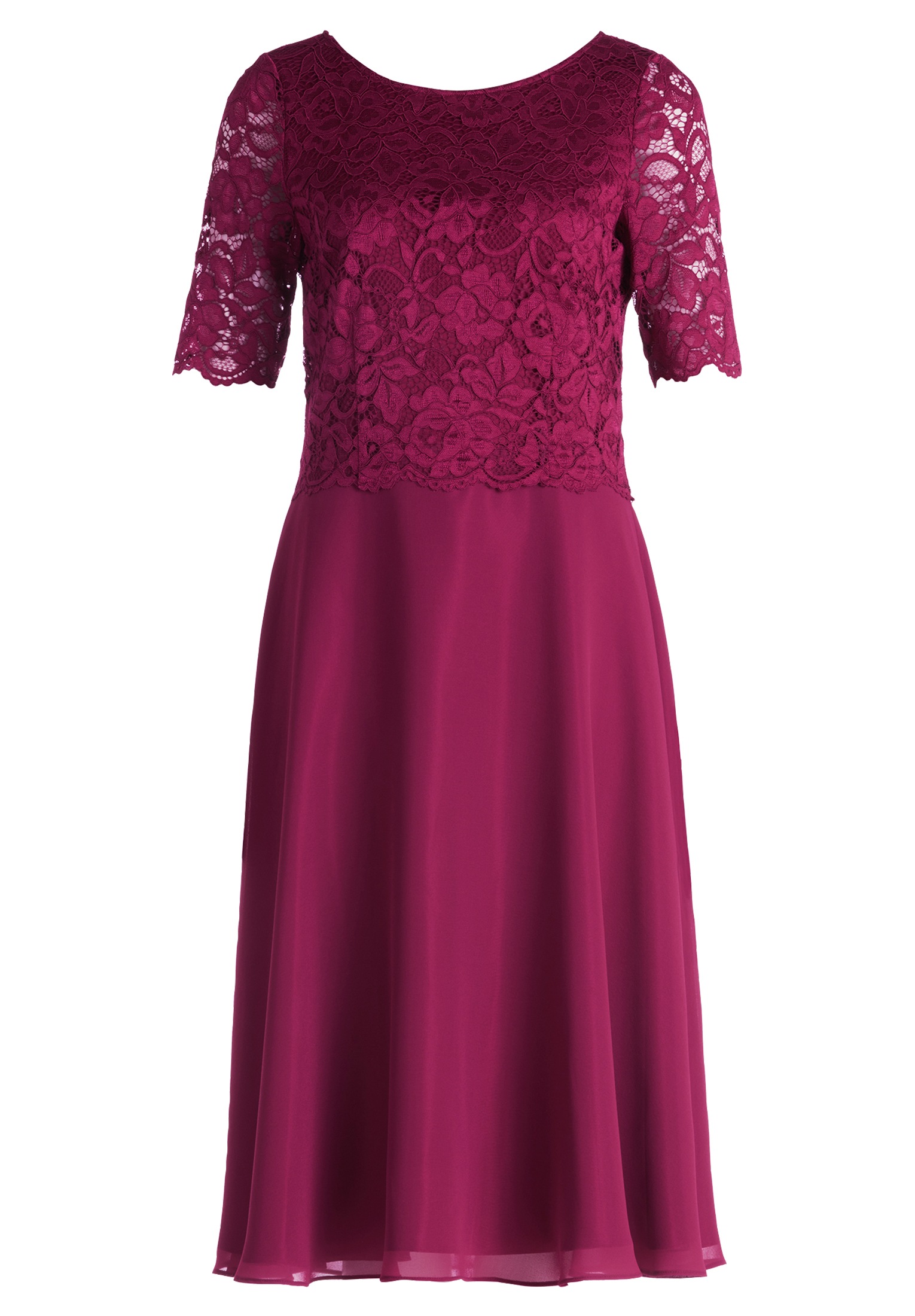 Vera Mont Cocktailkleid "Damen mit Spitze" Ohne Tasche Spitze günstig online kaufen