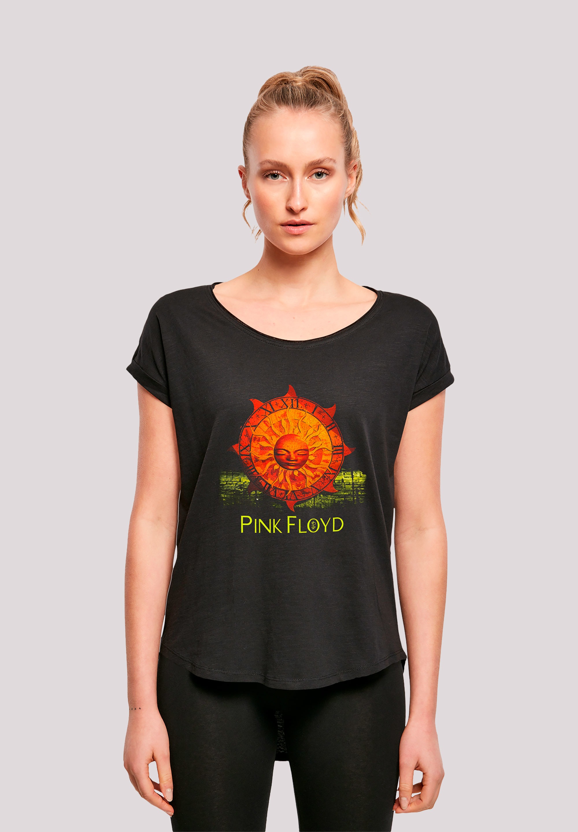 Pink floyd clearance t shirt damen