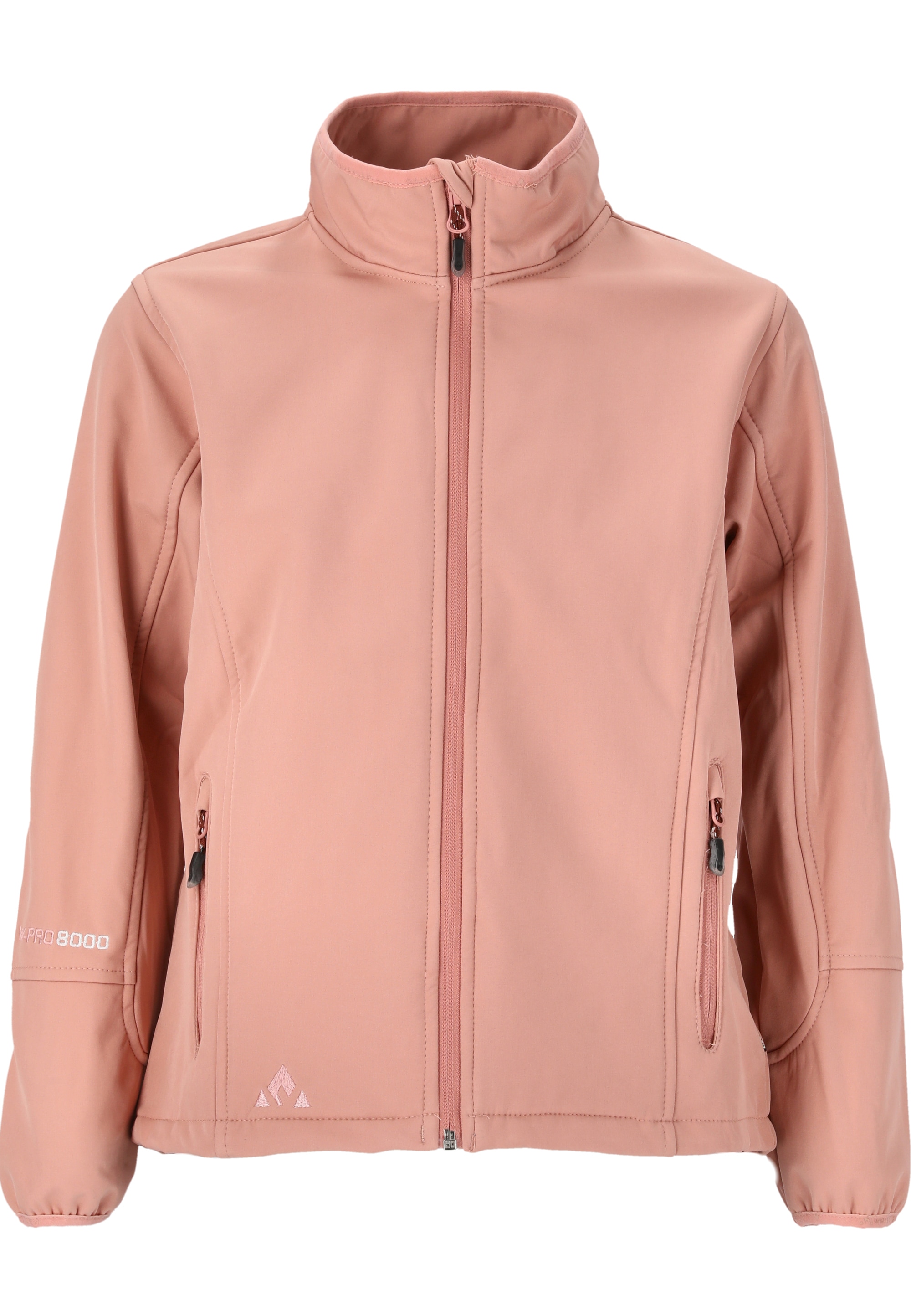 WHISTLER Softshelljacke "Covina junior", mit 8.000 mm Wassersäule