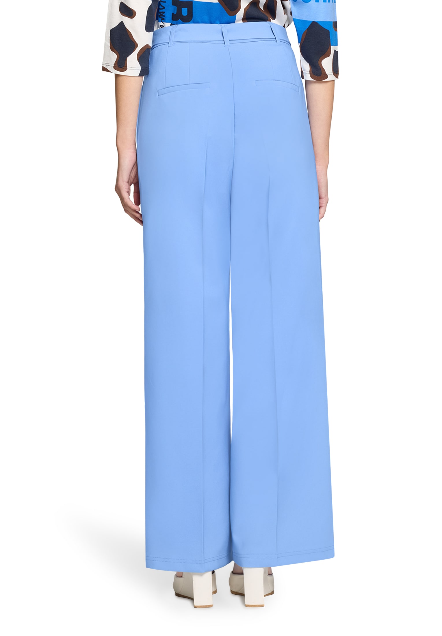 Betty Barclay Stoffhose »Damen unifarben«