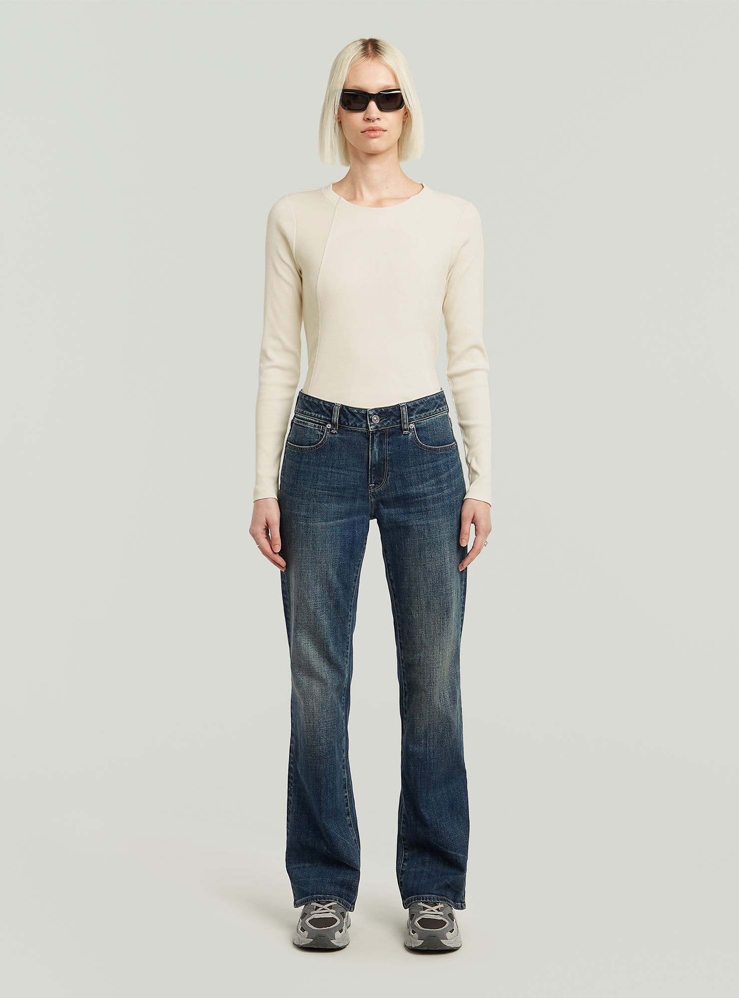 G-STAR 5-Pocket-Jeans "G-Bootcut Jeans" günstig online kaufen