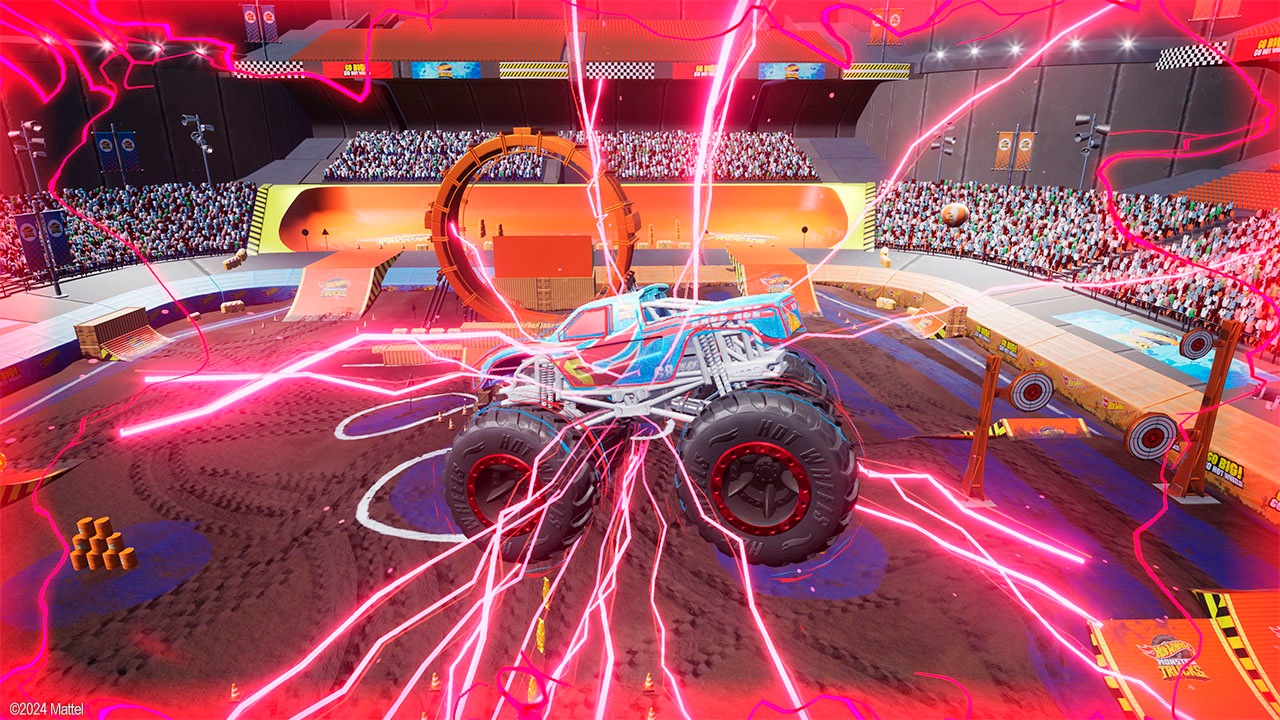 NBG Spielesoftware »Hot Wheels Monster Trucks: Stunt Mayhem«, PlayStation 5