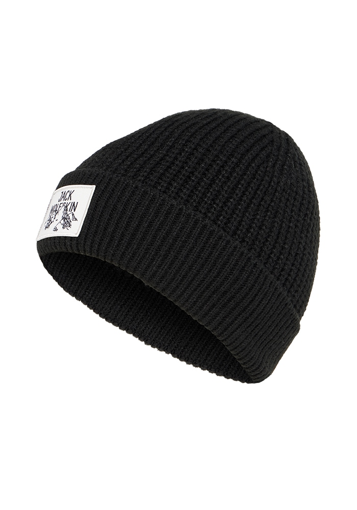 Jack Wolfskin Beanie »BADGE BEANIE«