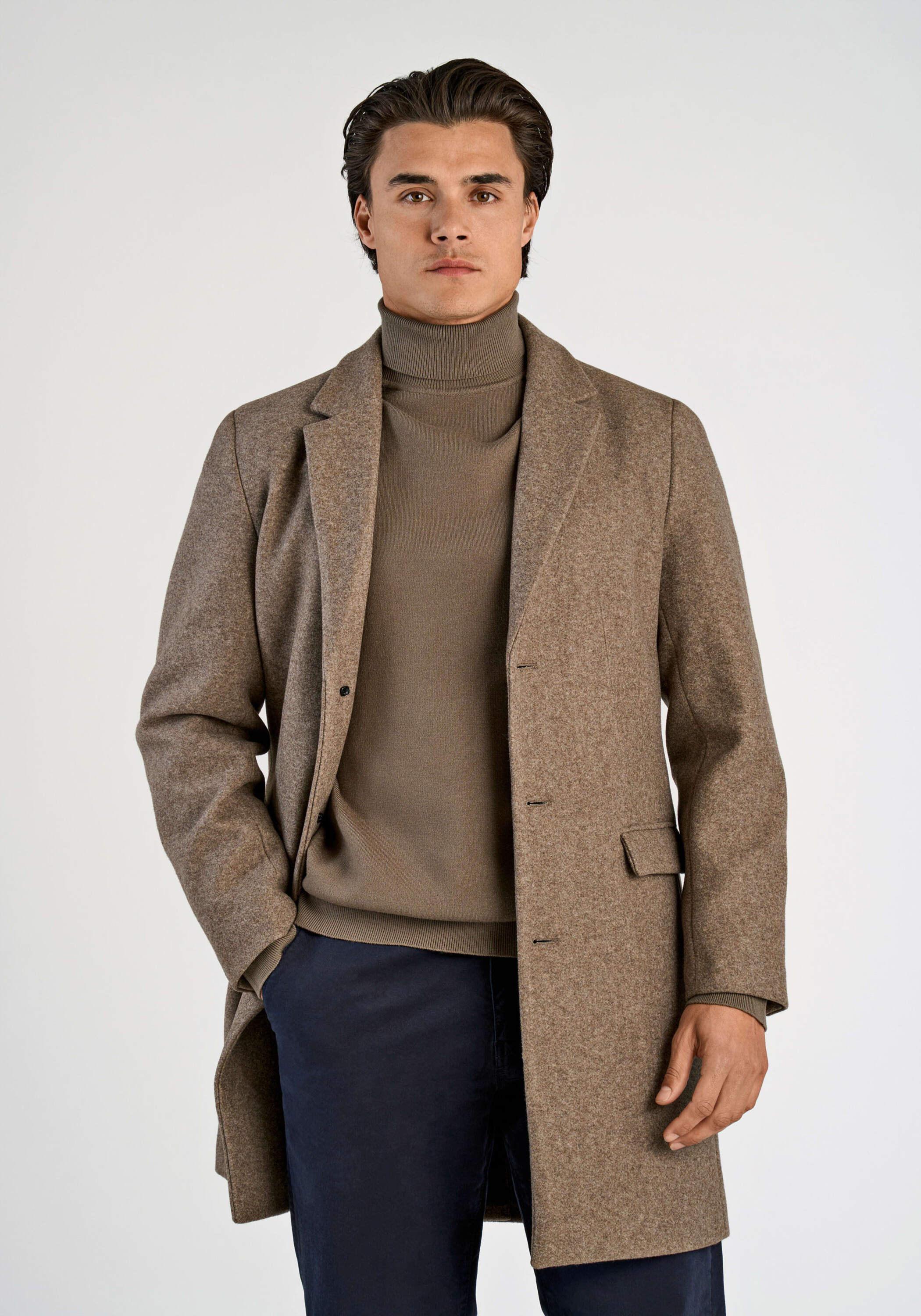 LINDBERGH "Mantel Relaxed Fit"