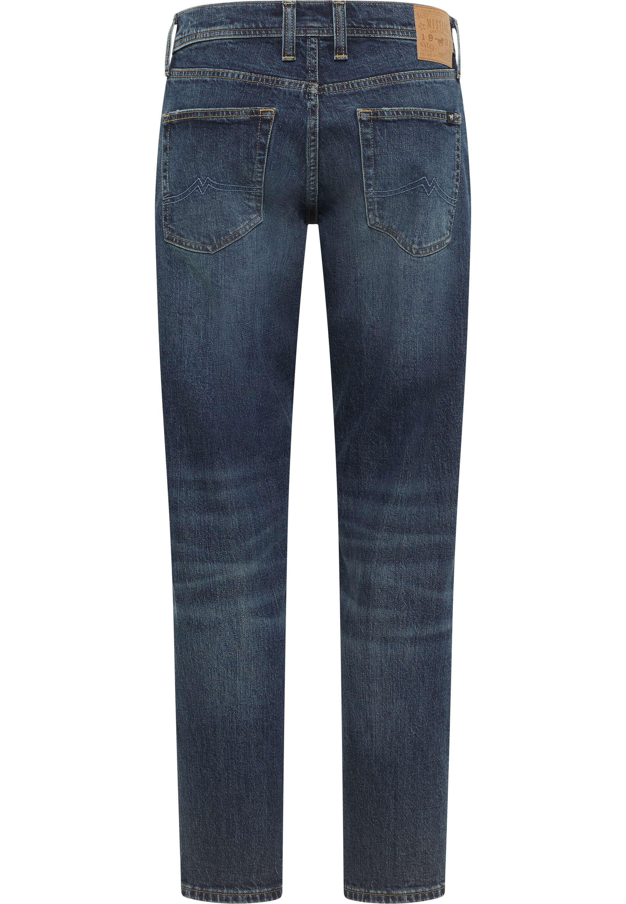 Thumbnail - MUSTANG Straight-Jeans "Herren Style Denver Straight"