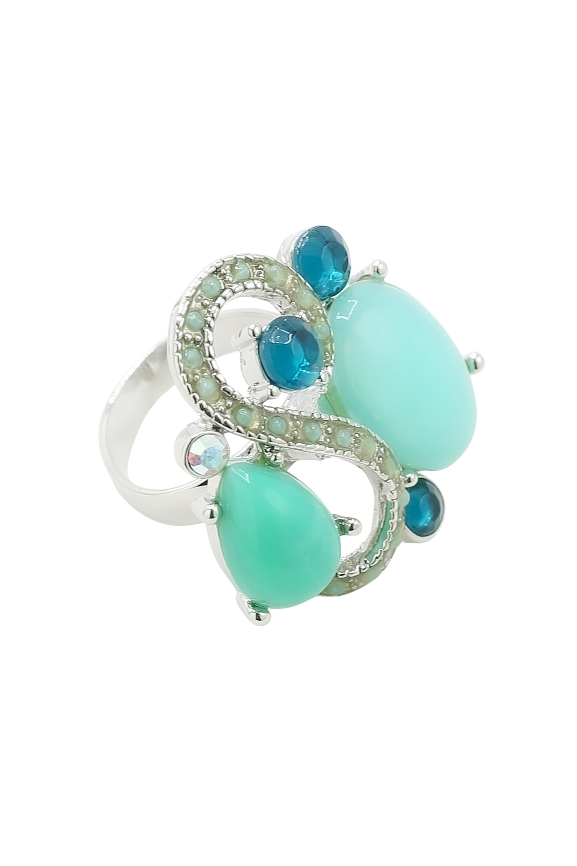COLLEZIONE ALESSANDRO Fingerring »Sissi«