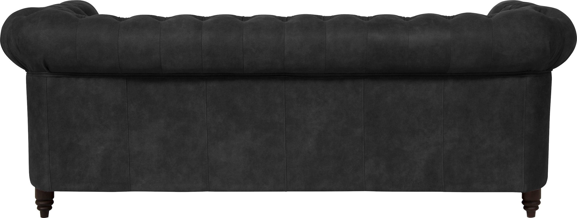 Home affaire Chesterfield-Sofa »Aarburg«, aufwändige Knopfheftung und Ziernägel im Chesterfield-Design