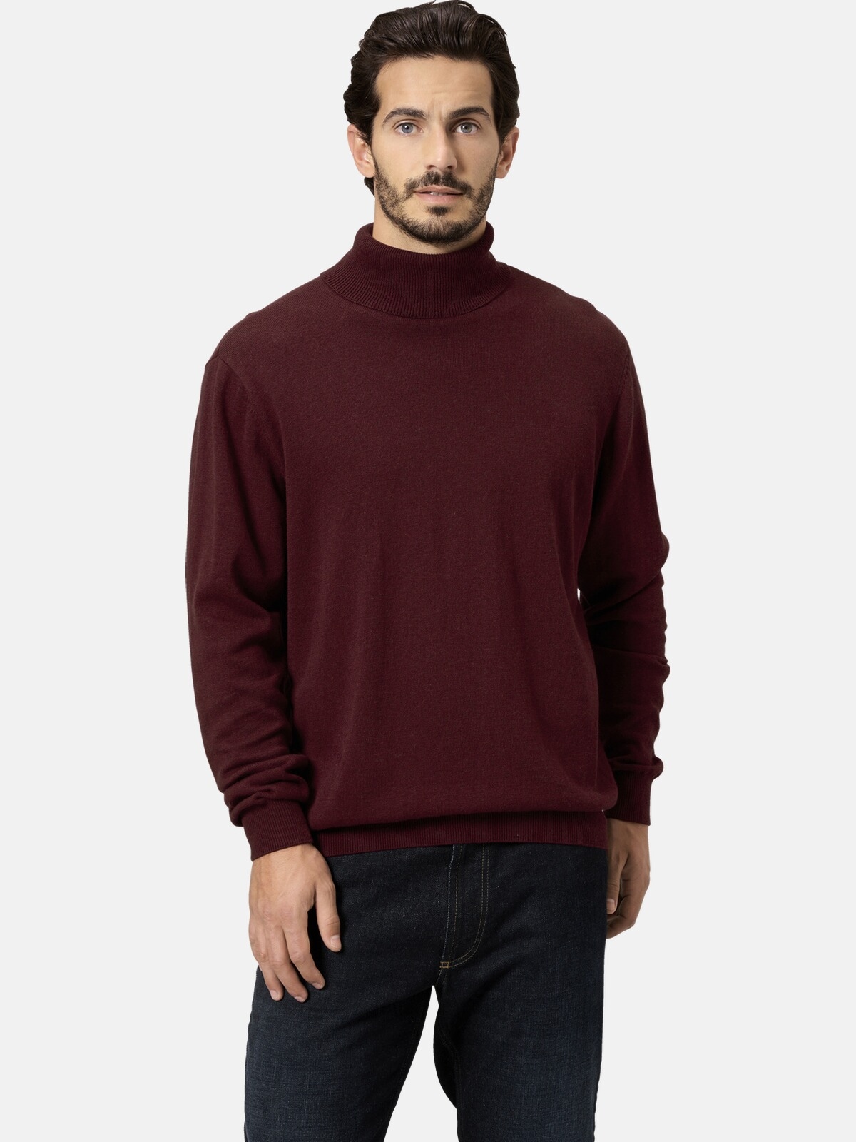 Rollkragenpullover »Pullover JOLIETTO«, mit Rollkragen