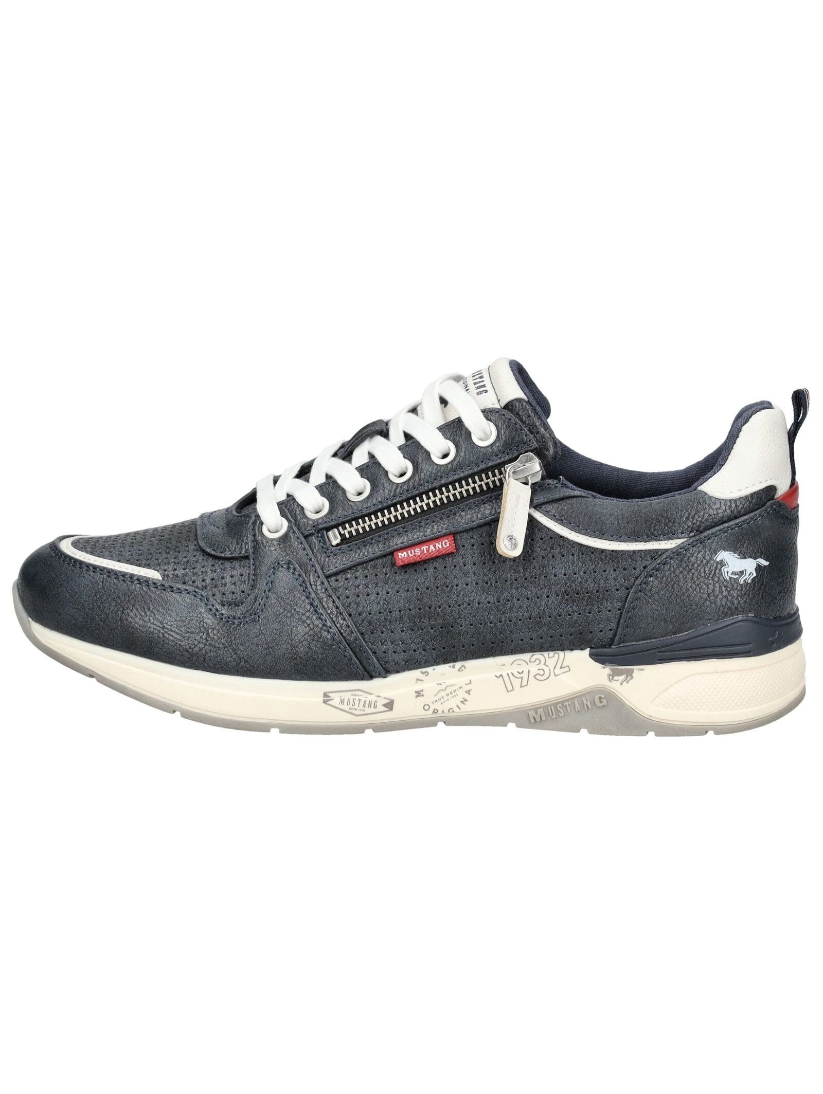 Mustang Shoes Sneaker "Mustang Shoes Sneaker Synthetik" günstig online kaufen