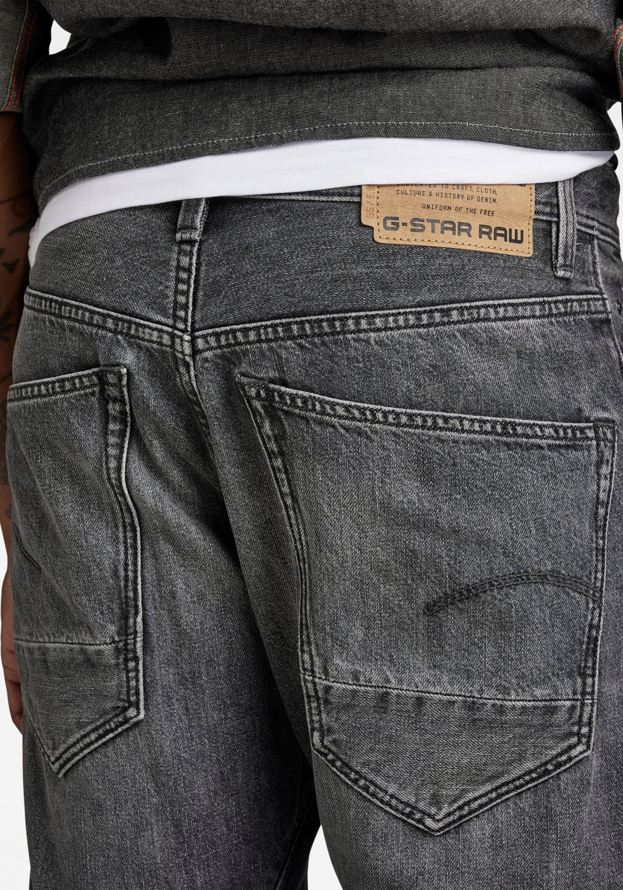 G-Star RAW Slim-fit-Jeans »Arc 3D Jeans«