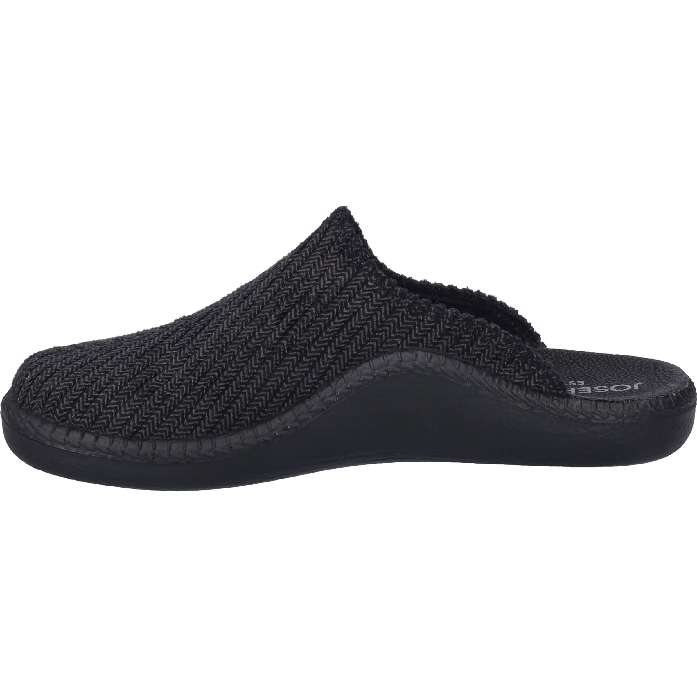 Josef Seibel Hausschuh »Monaco 220, schwarz«