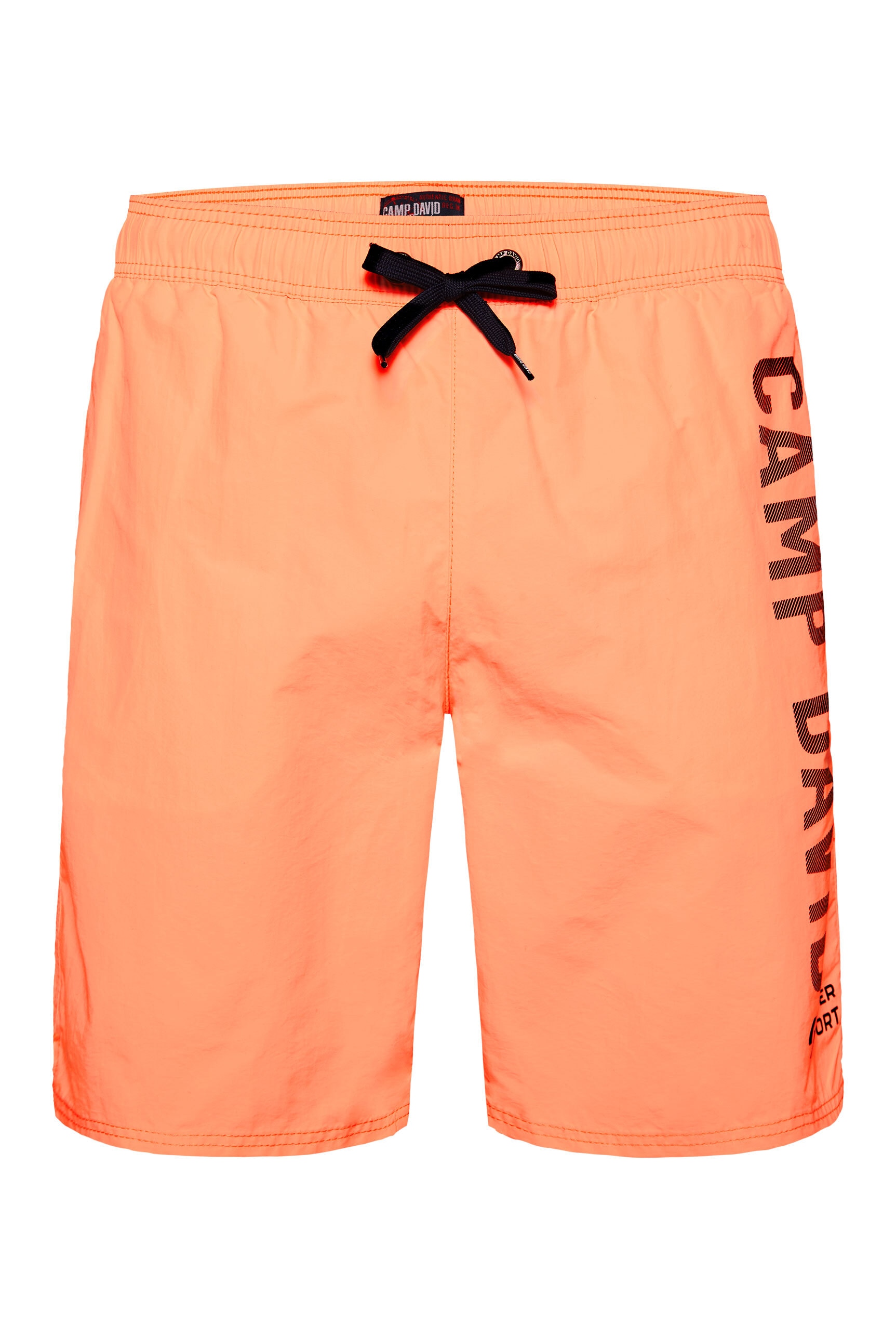 CAMP DAVID Badeshorts, mit Einschubtaschen