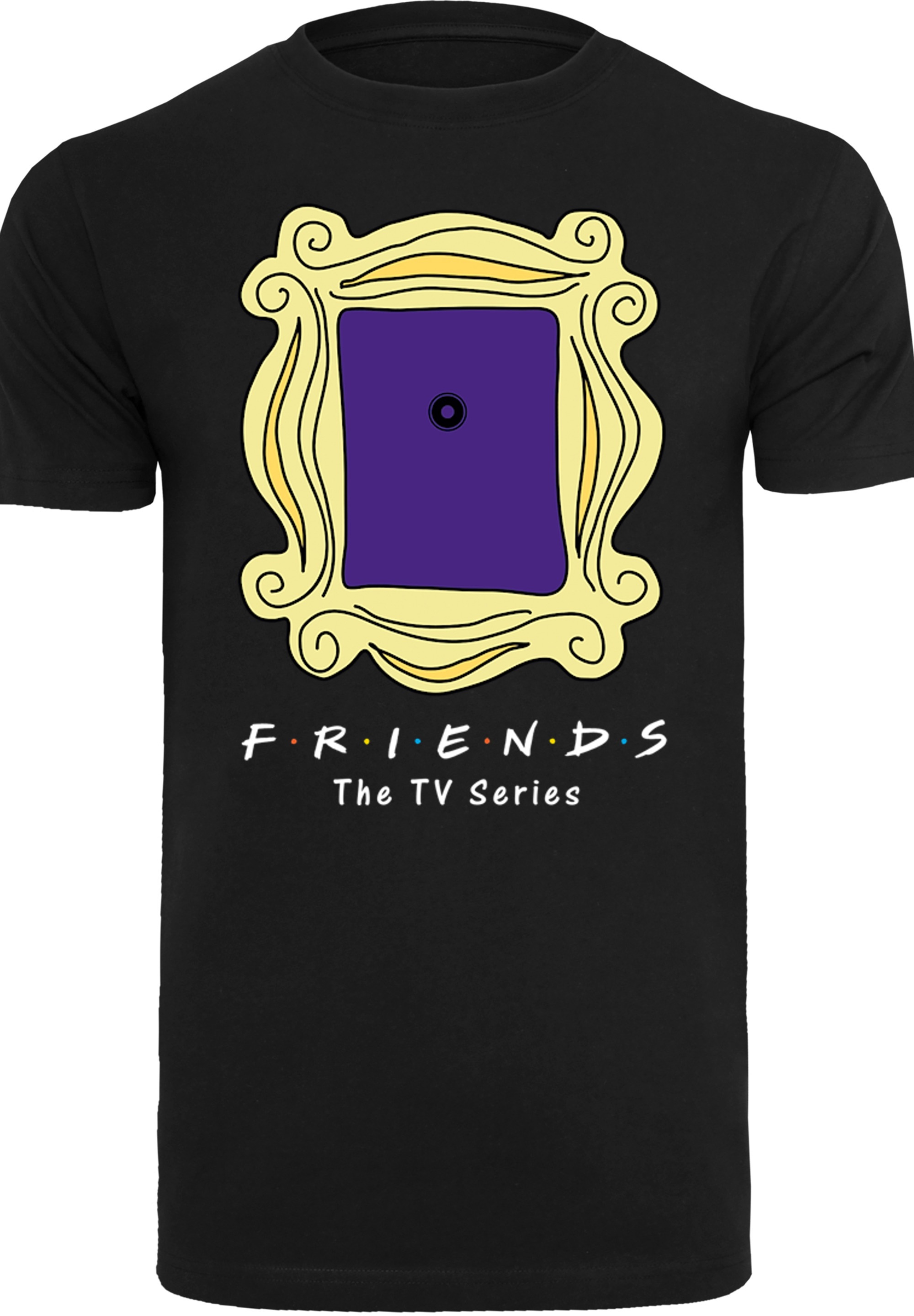 F4NT4STIC T-Shirt "Marvel Guardians of the Galaxy", Print günstig online kaufen