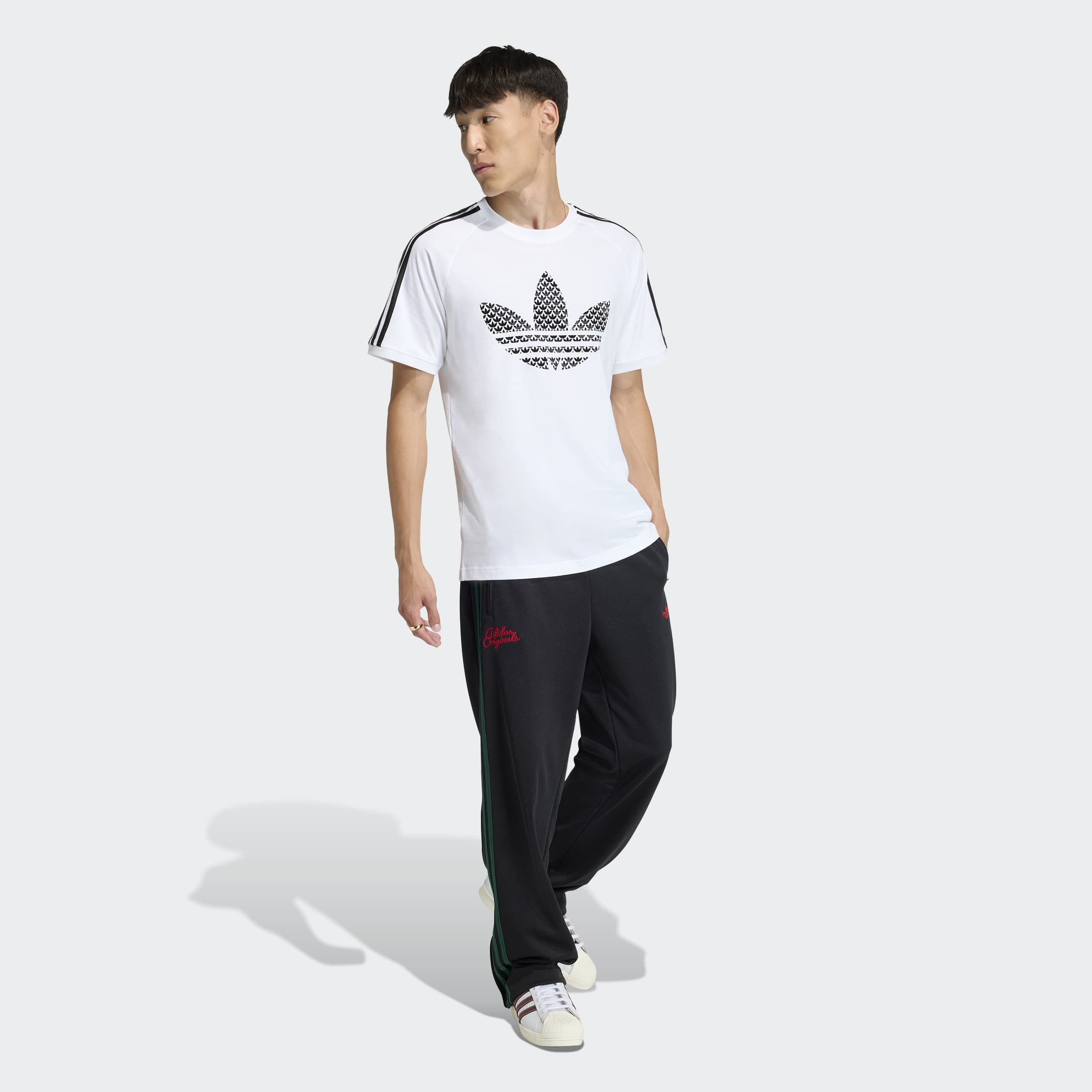adidas Originals T-Shirt »MONOGRAM 3S T«