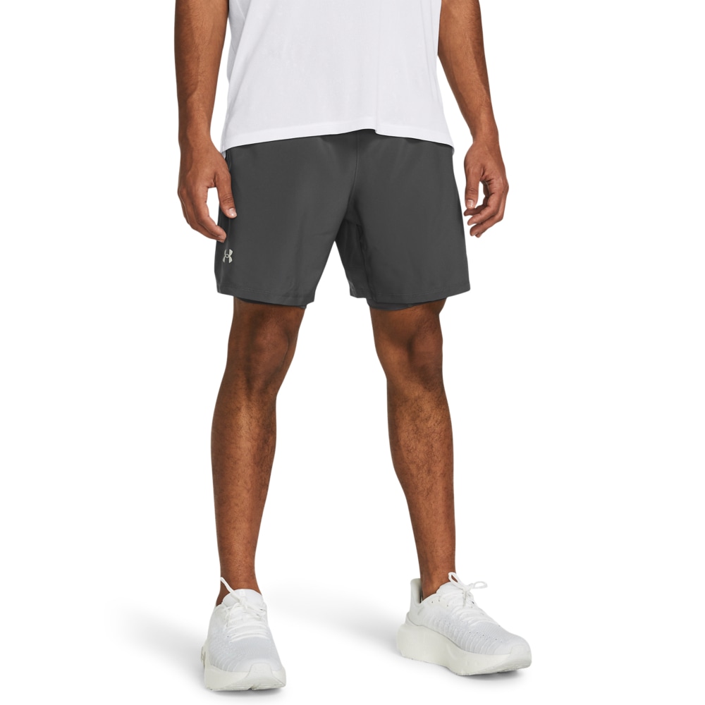 Under Armour 2-in-1-Shorts "UA LAUNCH 7 2-IN-1 SHORTS" günstig online kaufen