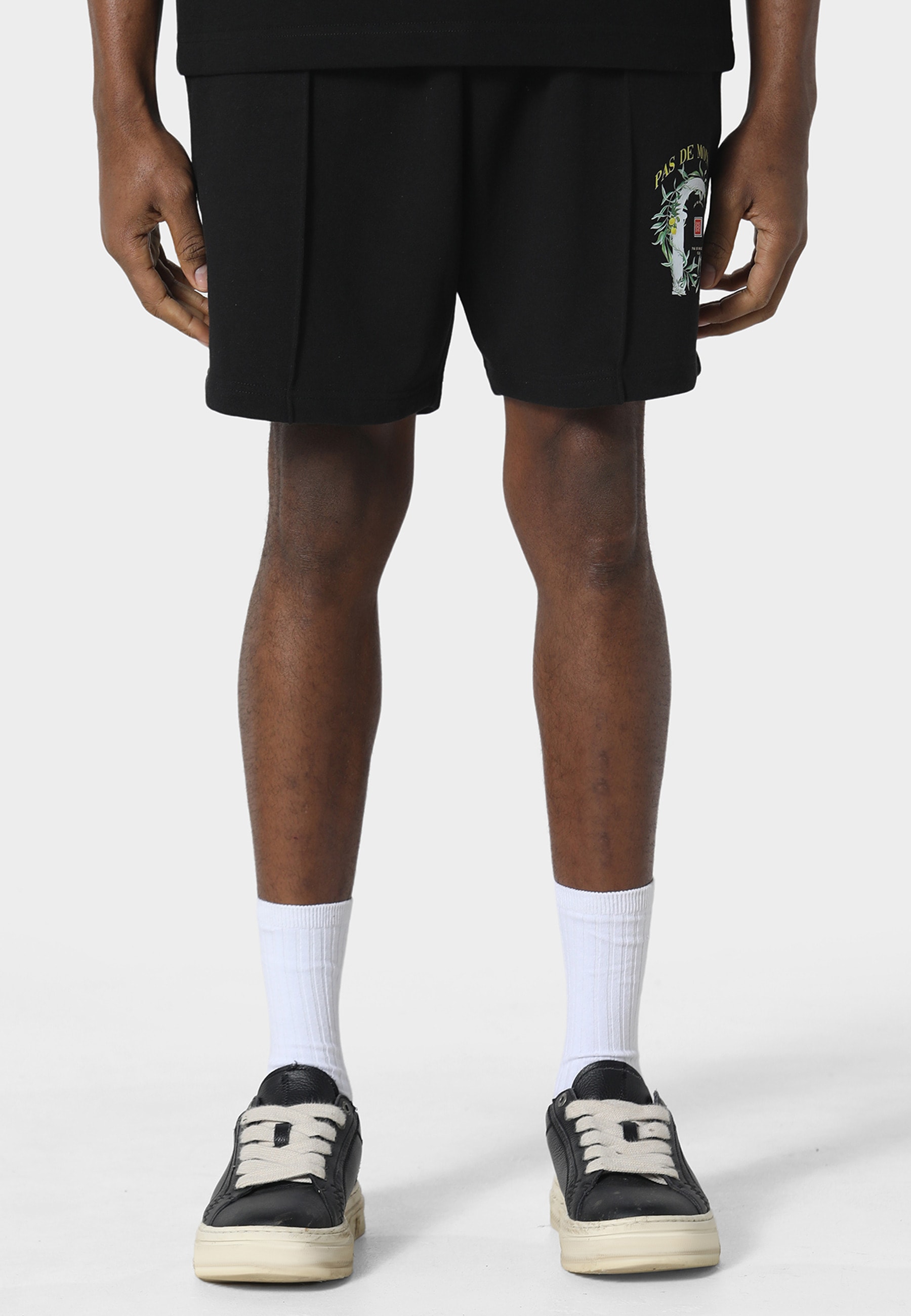 Pas De Monaco Sweatshorts »Pas De Monaco CASCADE SHORTS«
