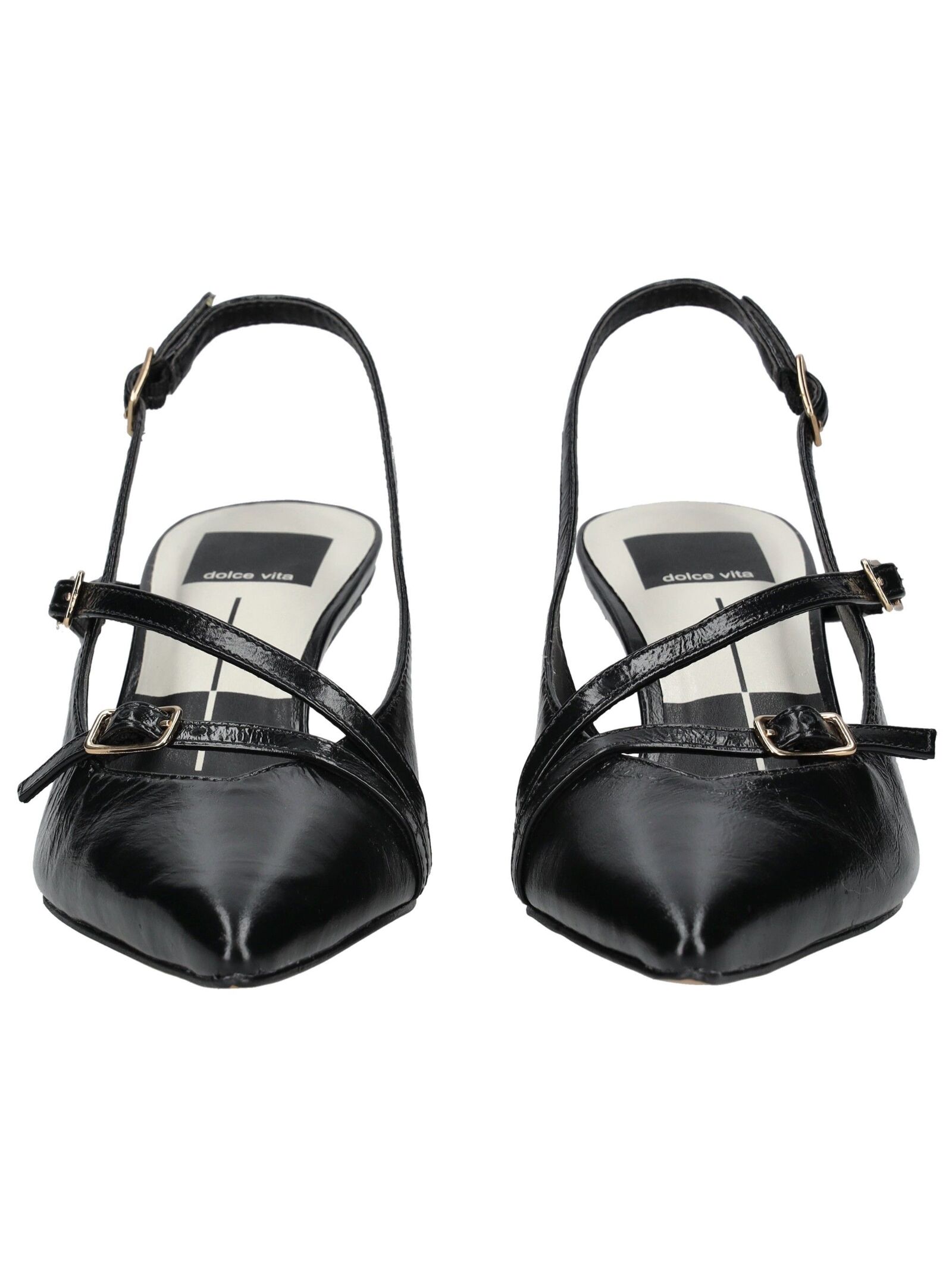 Thumbnail - Dolce Vita Slingpumps "Dolce Vita Pumps Lederimitat"